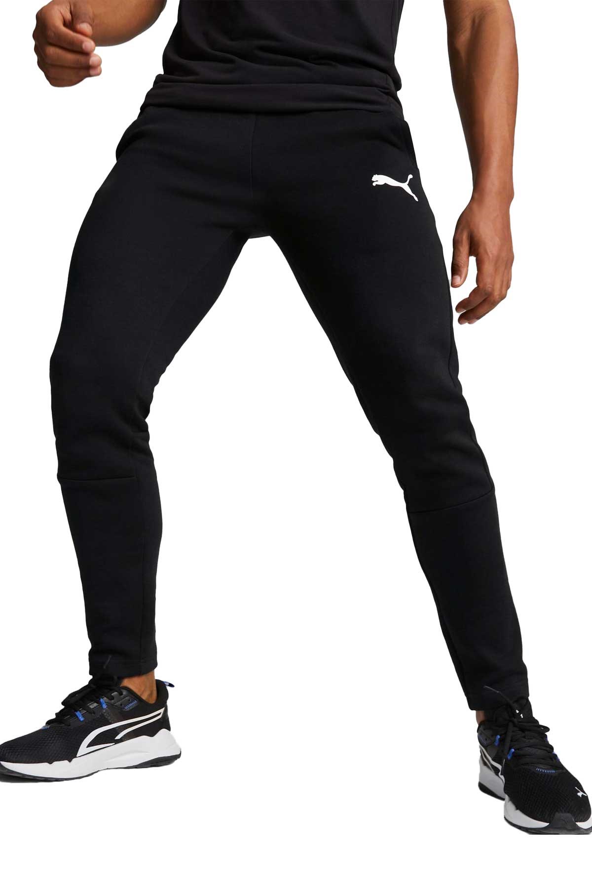 Puma Evostrıpe Core Erkek Eşofman Altı 58581401 Siyah