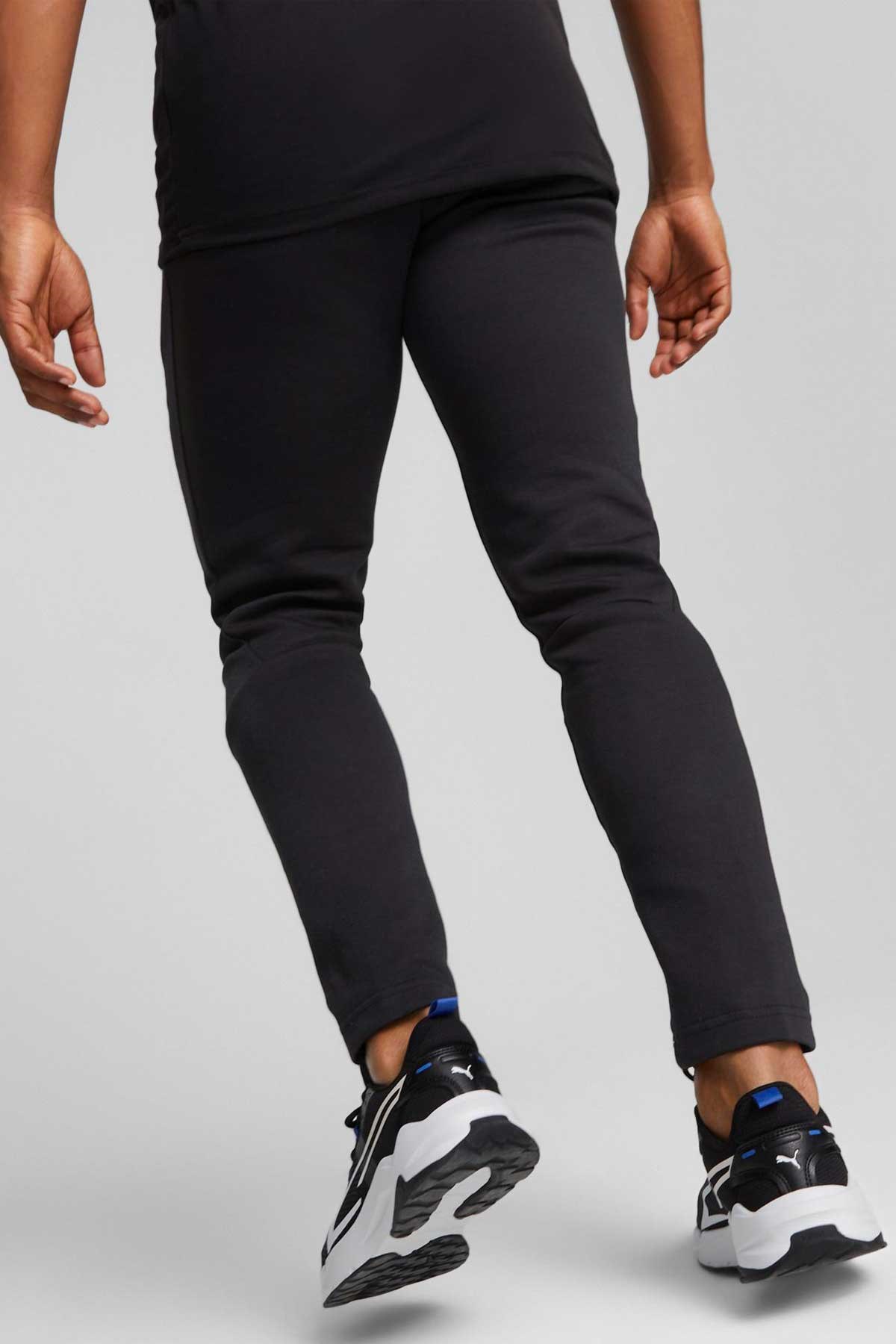 Puma Evostrıpe Core Erkek Eşofman Altı 58581401 Siyah