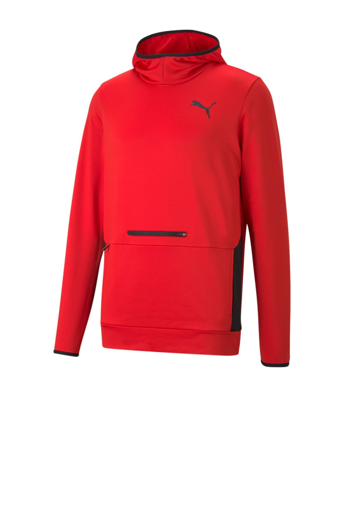 Puma RTG Erkek Sweatshirt 58583111 Kırmızı