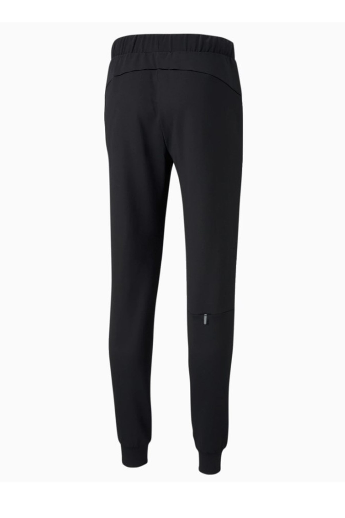 Puma RTG Knit Dokuma Erkek Eşofmanaltı 58583301 Siyah