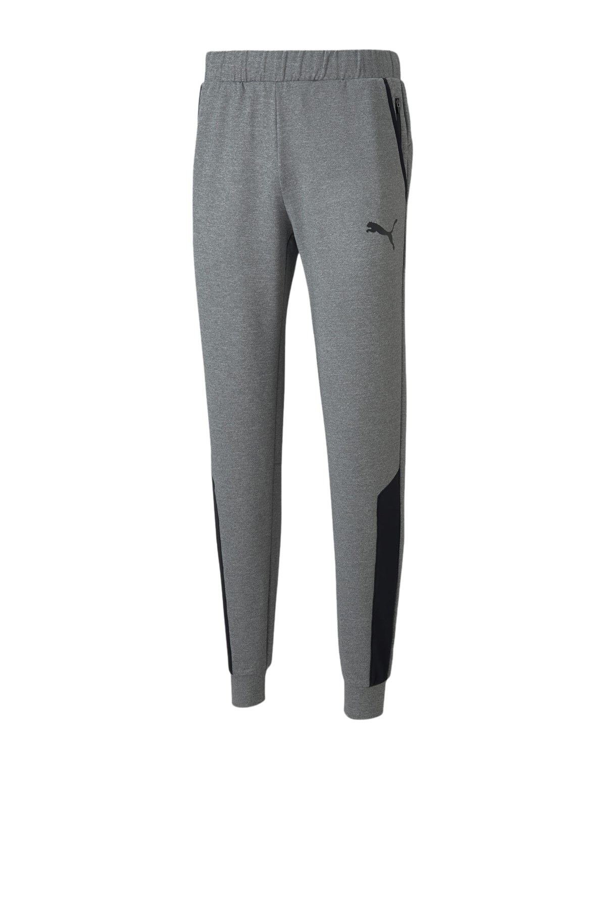 Puma RTG Knit Dokuma Erkek Eşofmanaltı 58583303 Gri