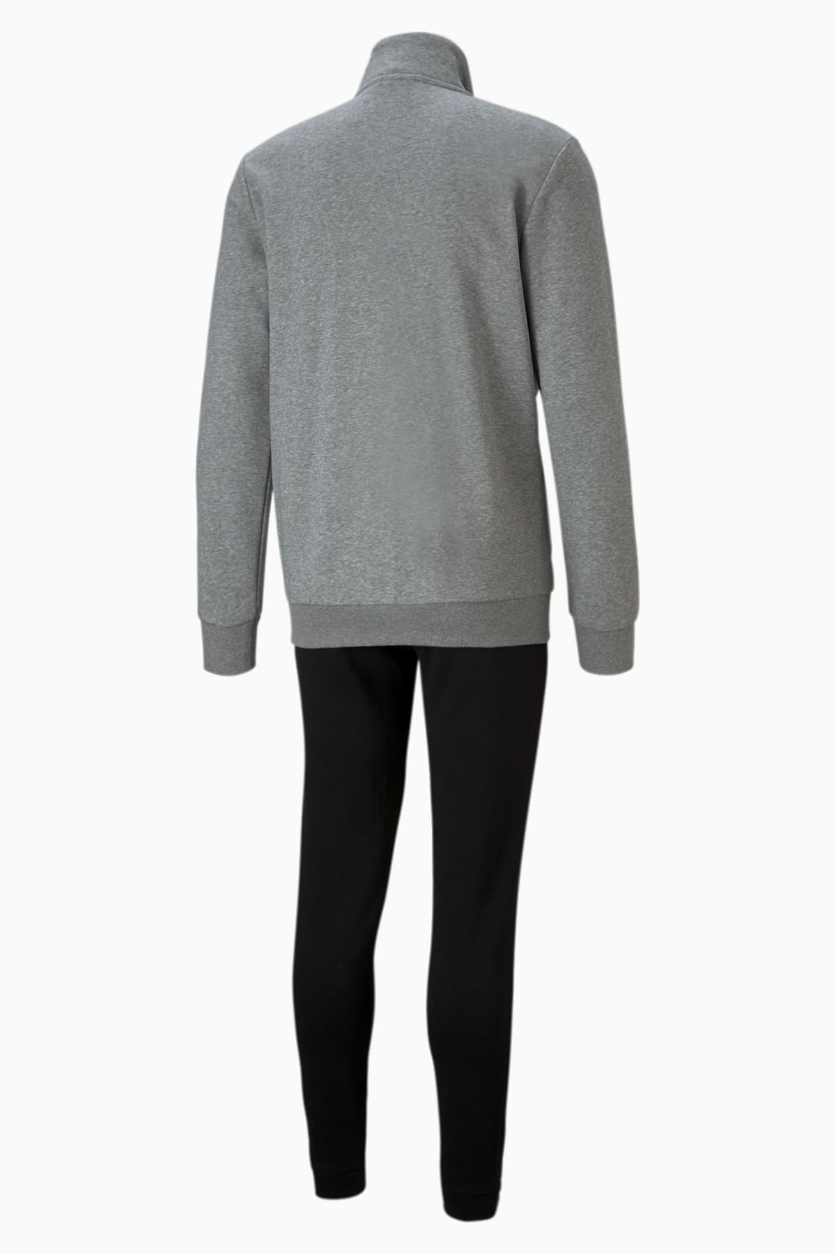 Puma Clean Erkek Eşofman Takımı 58584003 Gri