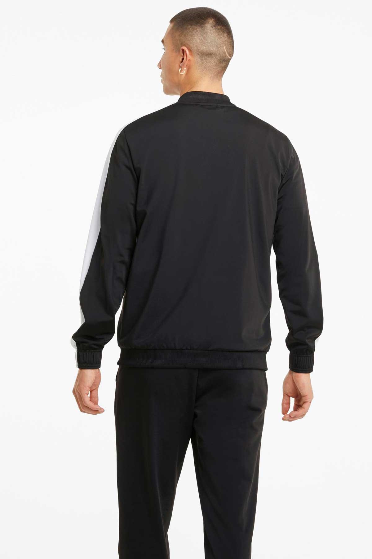 Puma Baseball Tricot Erkek Eşofman Takımı 58584301 Siyah