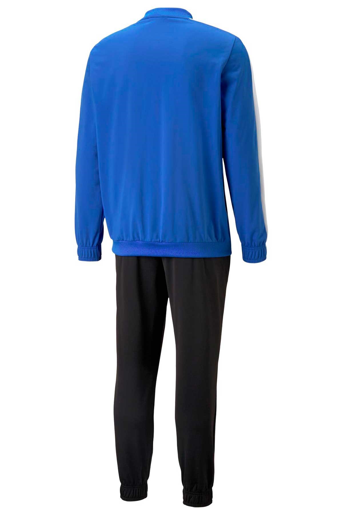 Puma Baseball Tricot Erkek Eşofman Takımı 58584392 Mavi
