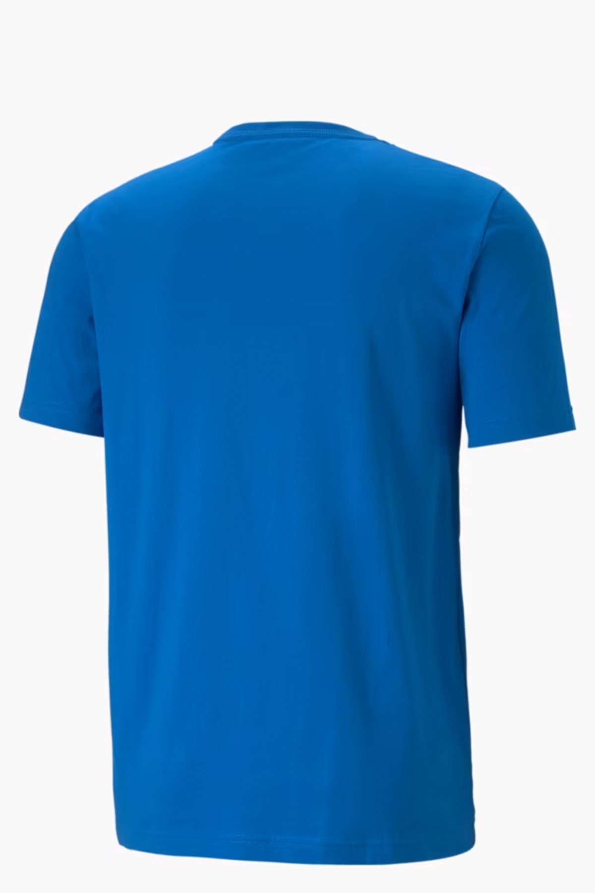 Puma Ess Logo Erkek Tişört 58666658 Mavi