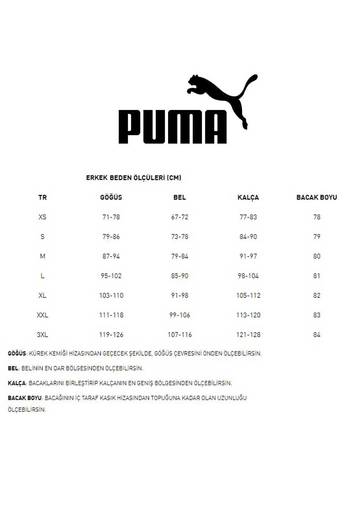 Puma ESS Logo Erkek Tişört 58666727 Turuncu