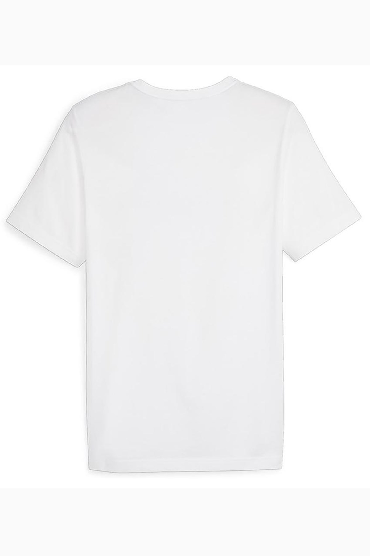 Puma Ess Logo Erkek Tişört 58666735 Beyaz