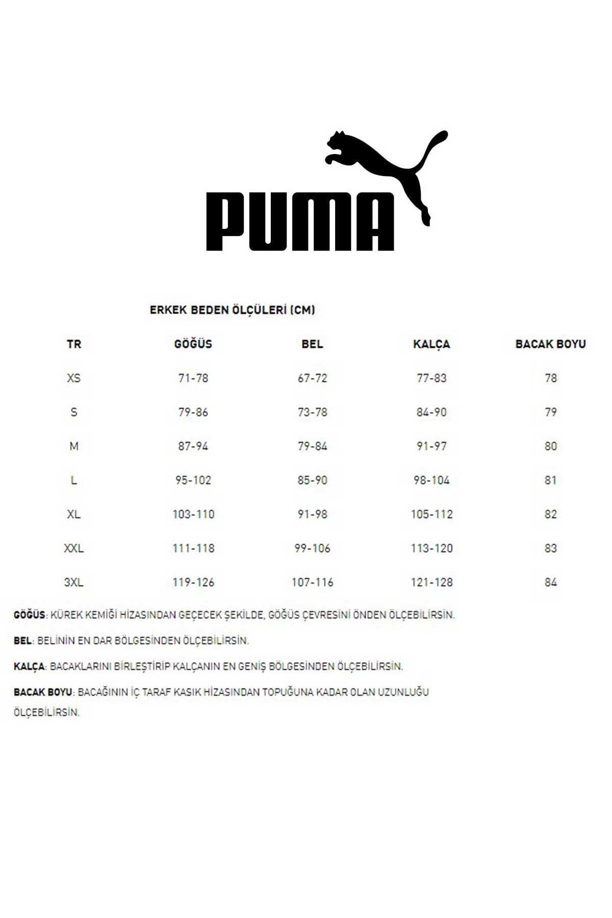 Puma ESS Logo Erkek Tişört 58666743 Sarı