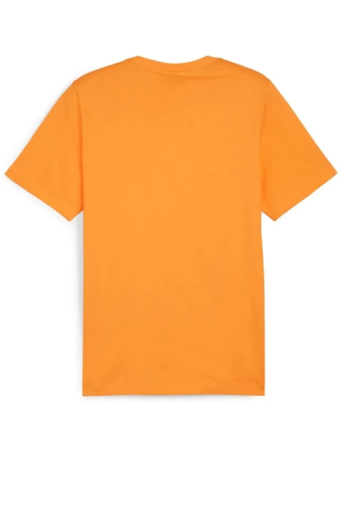 Puma Ess Logo Erkek Tişört 58666758 Sarı