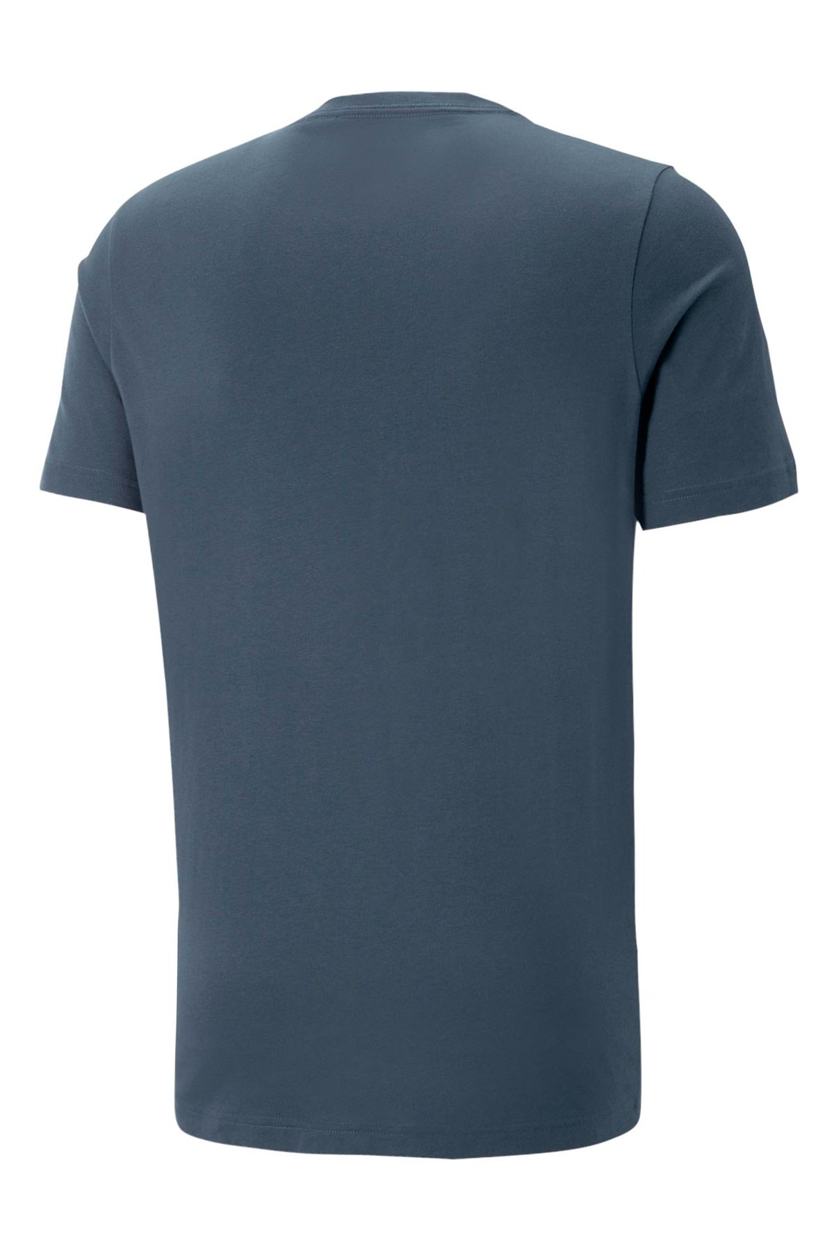 Puma ESS Logo Erkek Tişört 58666761 Mavi