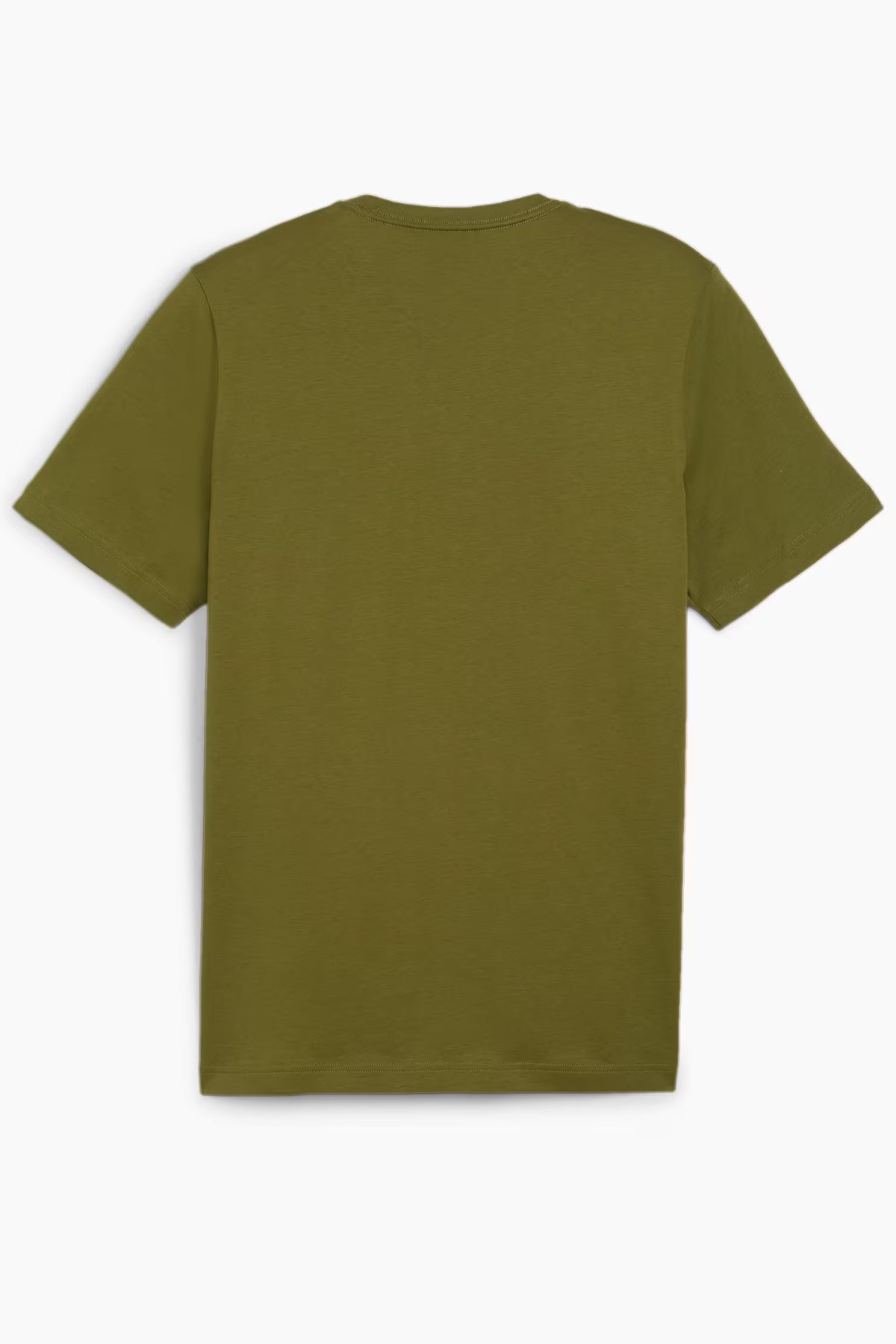 Puma Ess Logo Erkek Tişört 58666776 Haki