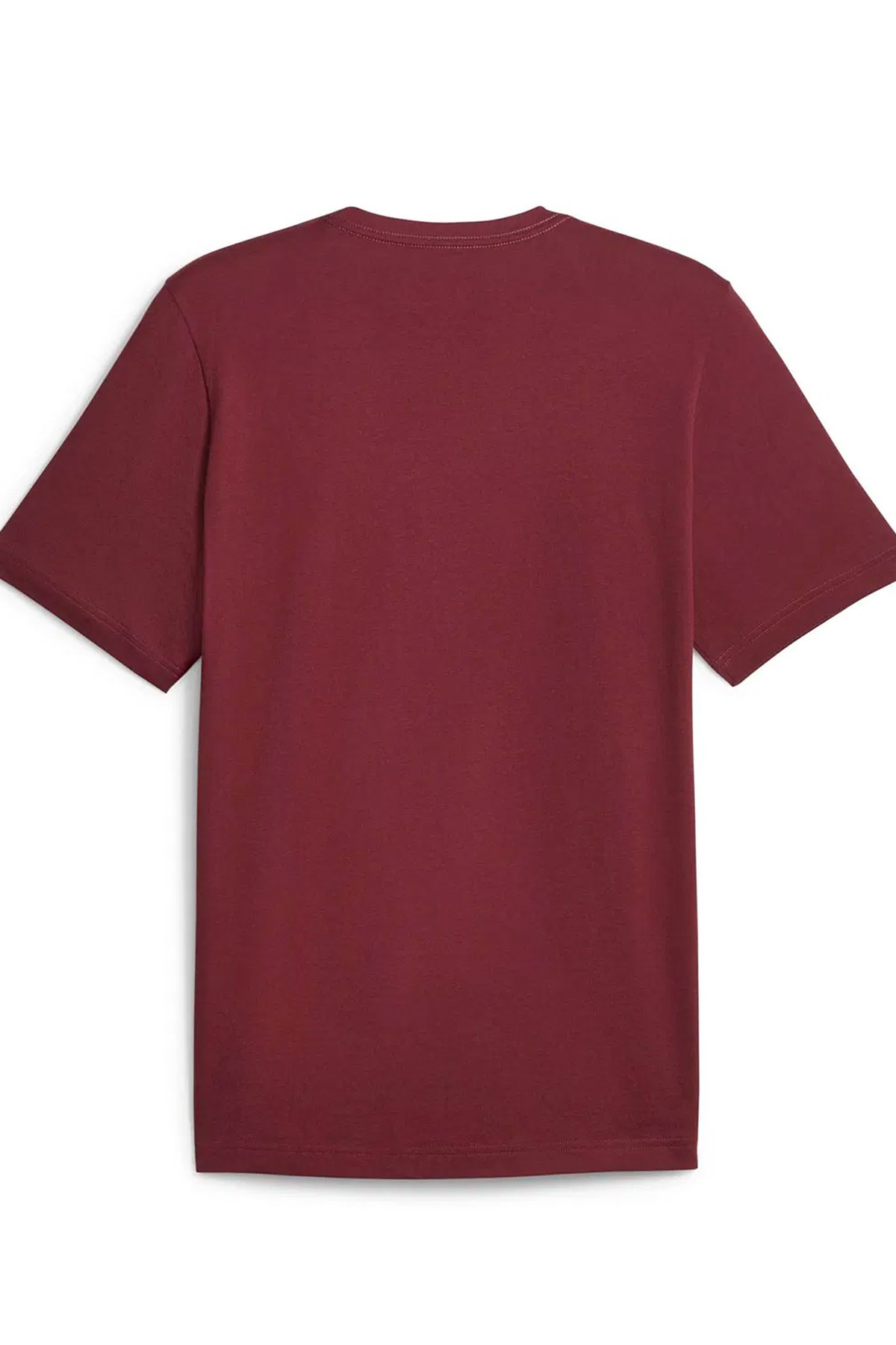 Puma Ess Logo Tee (S) Erkek Tişört 58666792 Kahverengi