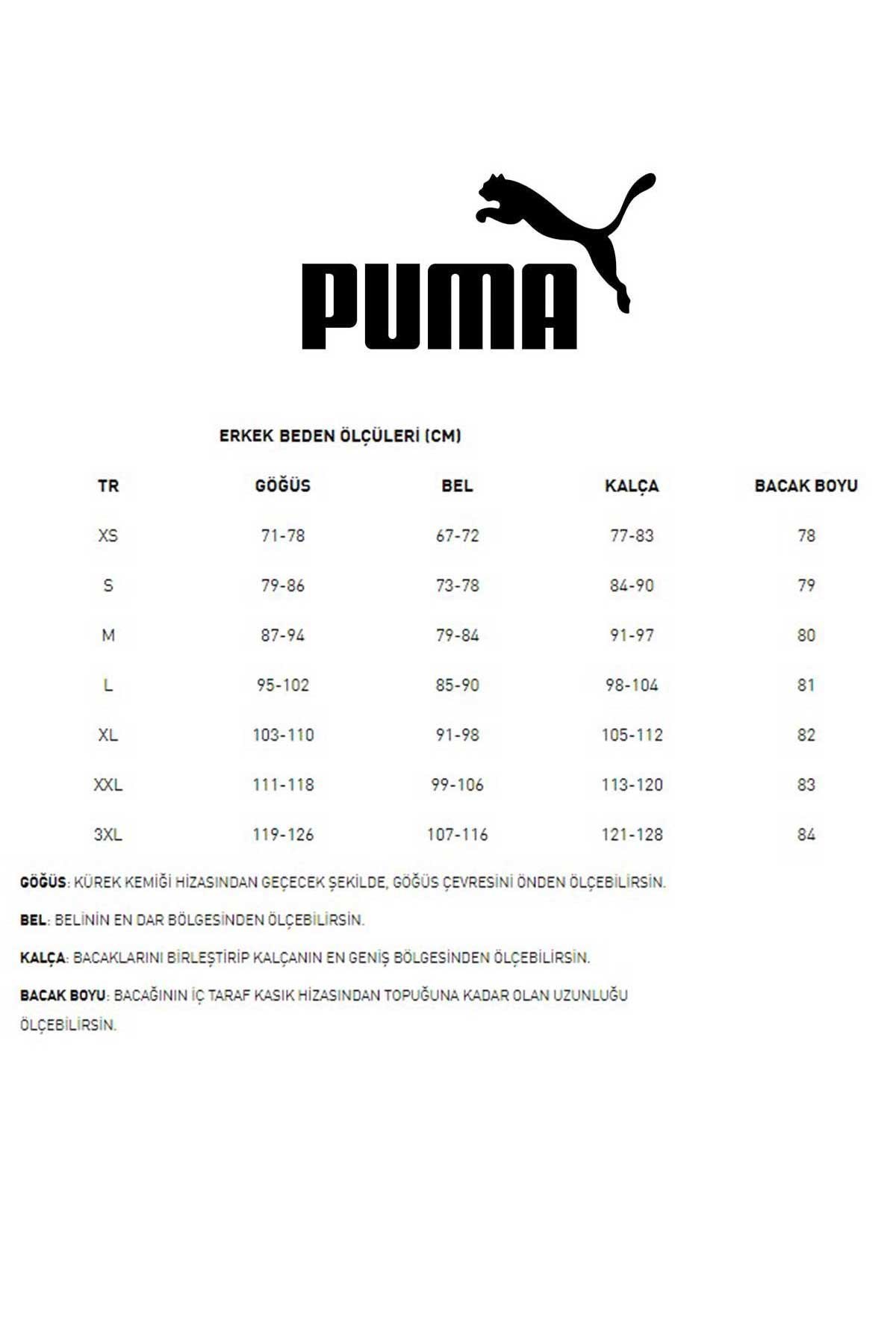 Puma ESS Logo Erkek Tişört 58666794 Turuncu