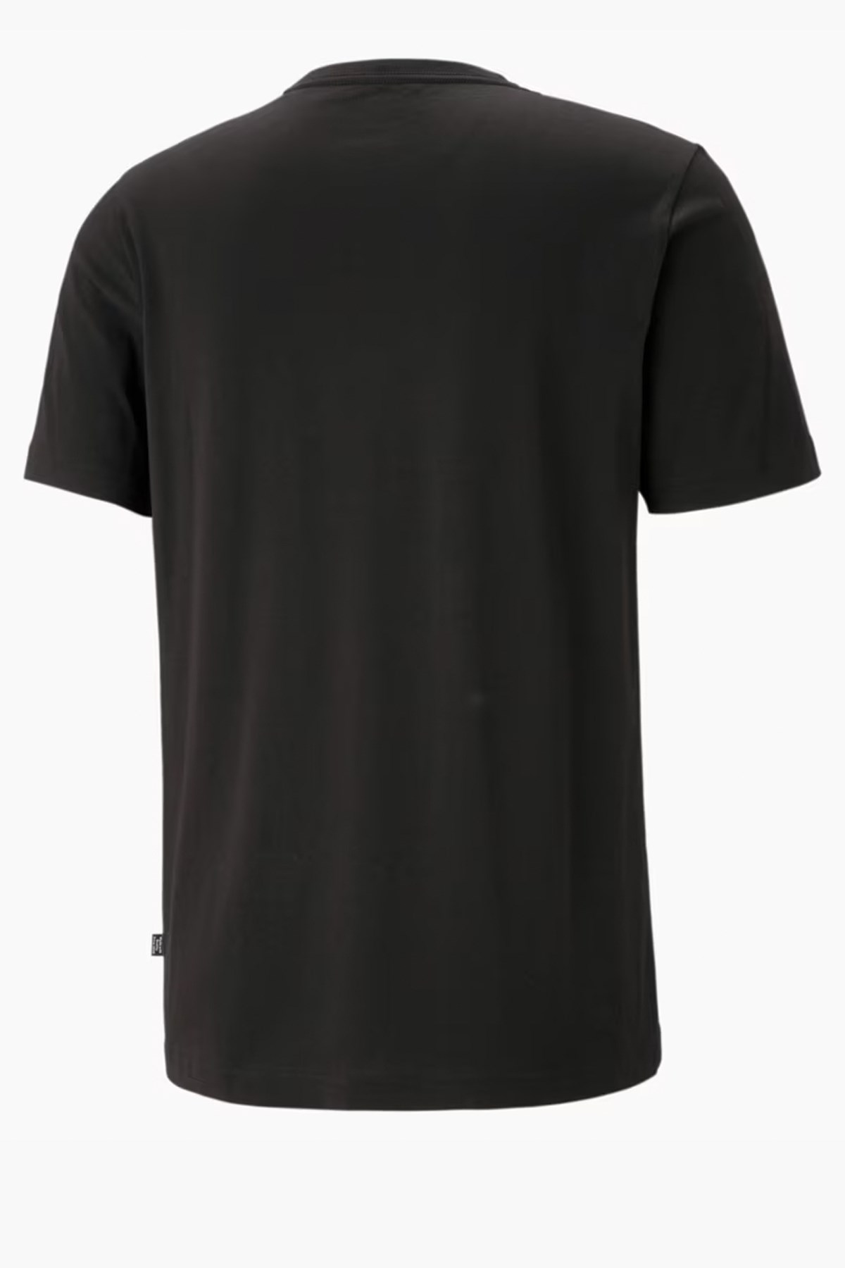 Puma Ess Small Logo Erkek Tişört 58666801 Siyah