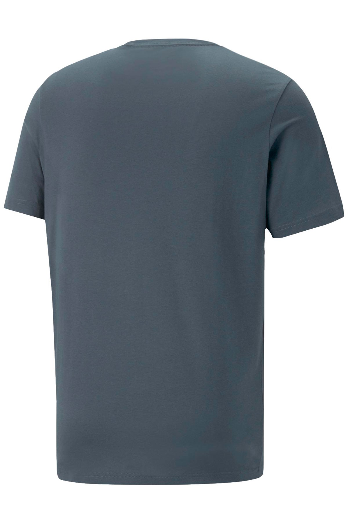 Puma ESS Small Logo Erkek Tişört 58666961 Mavi