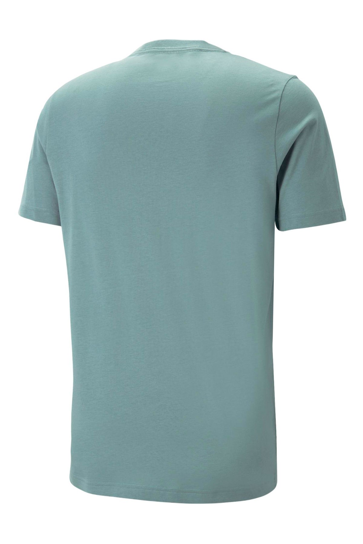 Puma ESS Small Logo Erkek Tişört 58666975 Mavi