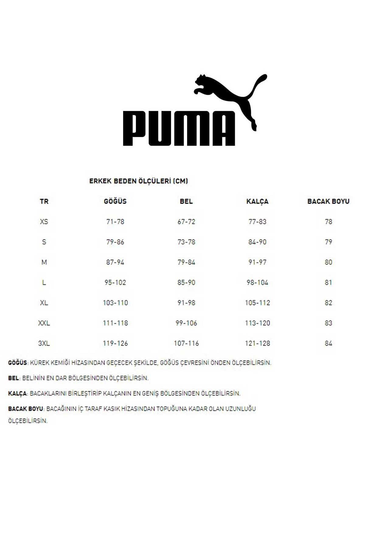 Puma ESS Small Logo Erkek Tişört 58666985 Bej