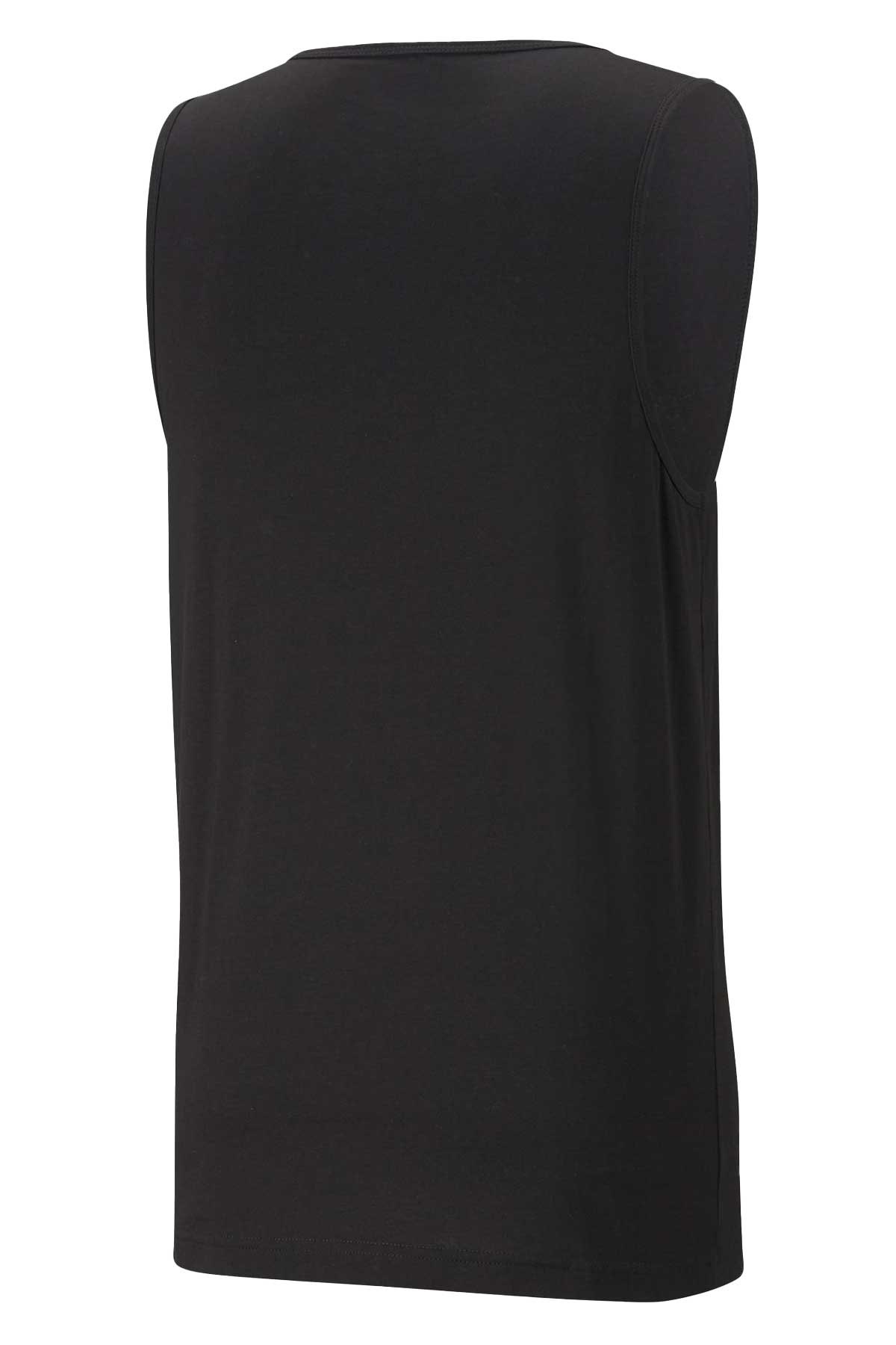 Puma ESS Tank Erkek Spor Atlet 58667001 Siyah