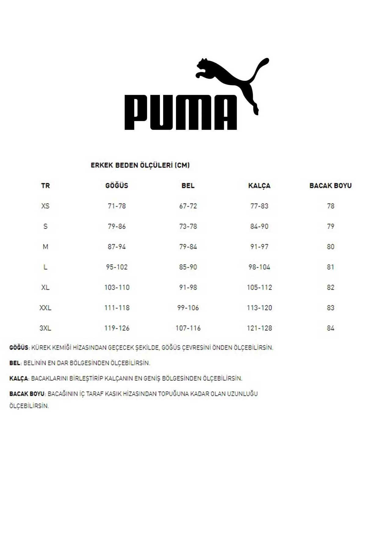 Puma ESS Tank Erkek Spor Atlet 58667002 Beyaz