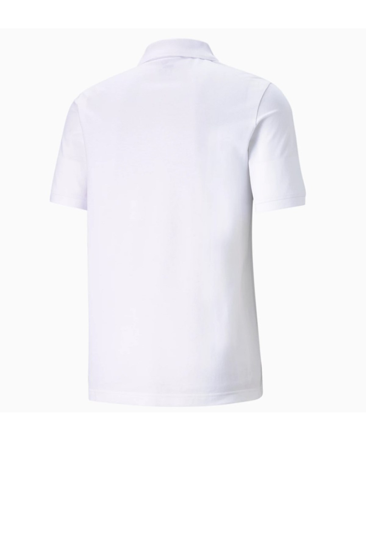 Puma Ess Pique Erkek Polo Tişört 58667402 Beyaz