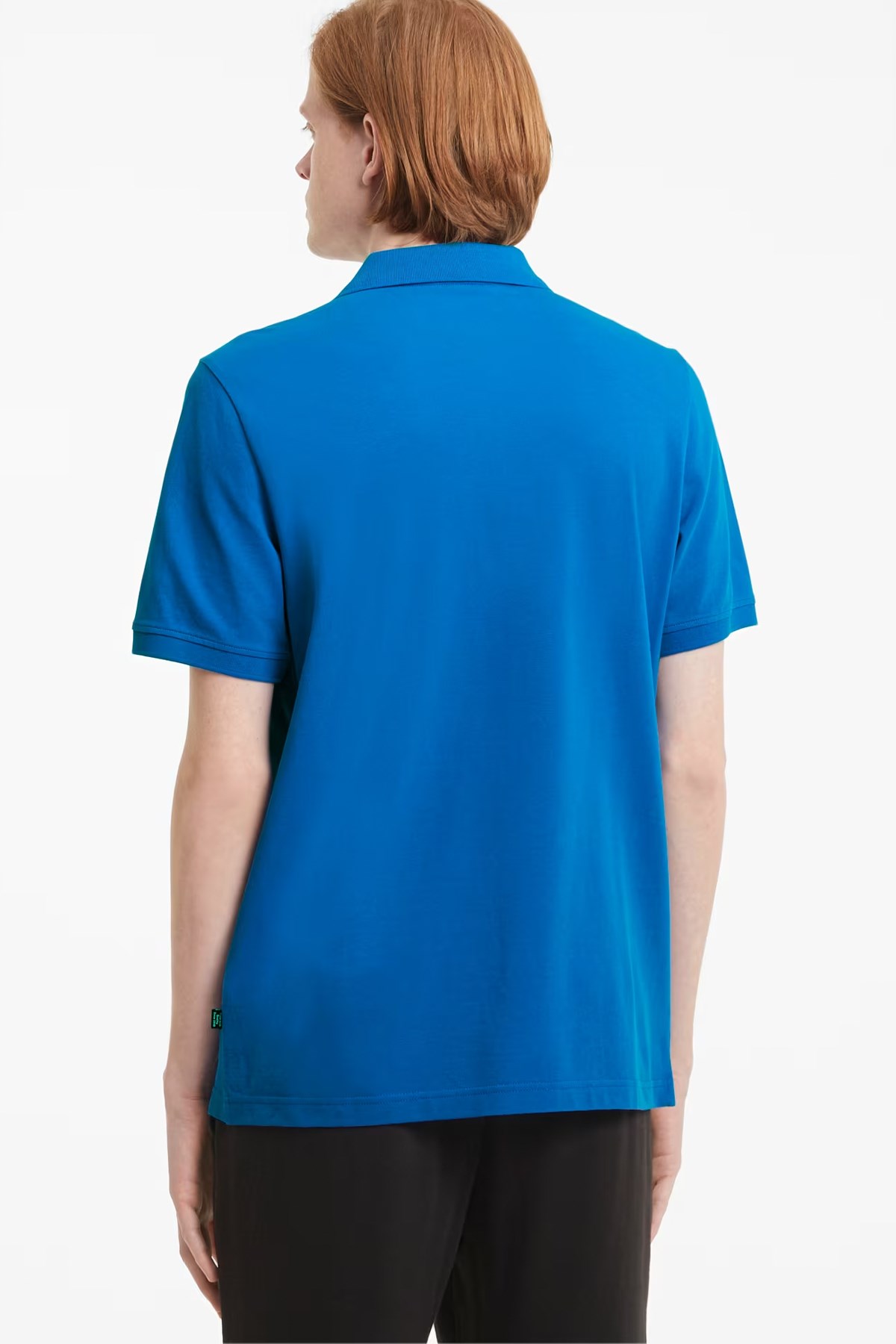 Puma Ess Pique Erkek Polo Yaka Tişört 58667458 Mavi