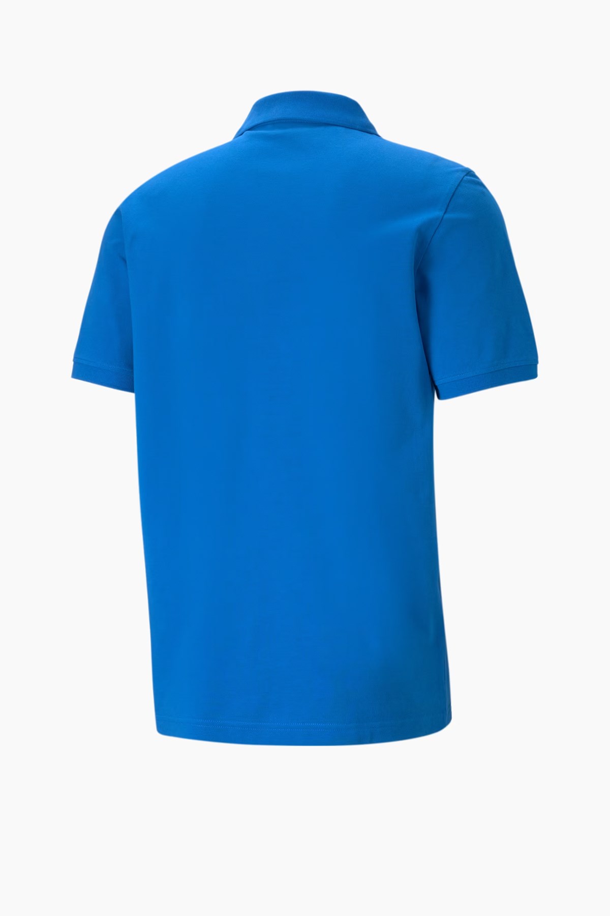 Puma Ess Pique Erkek Polo Yaka Tişört 58667458 Mavi