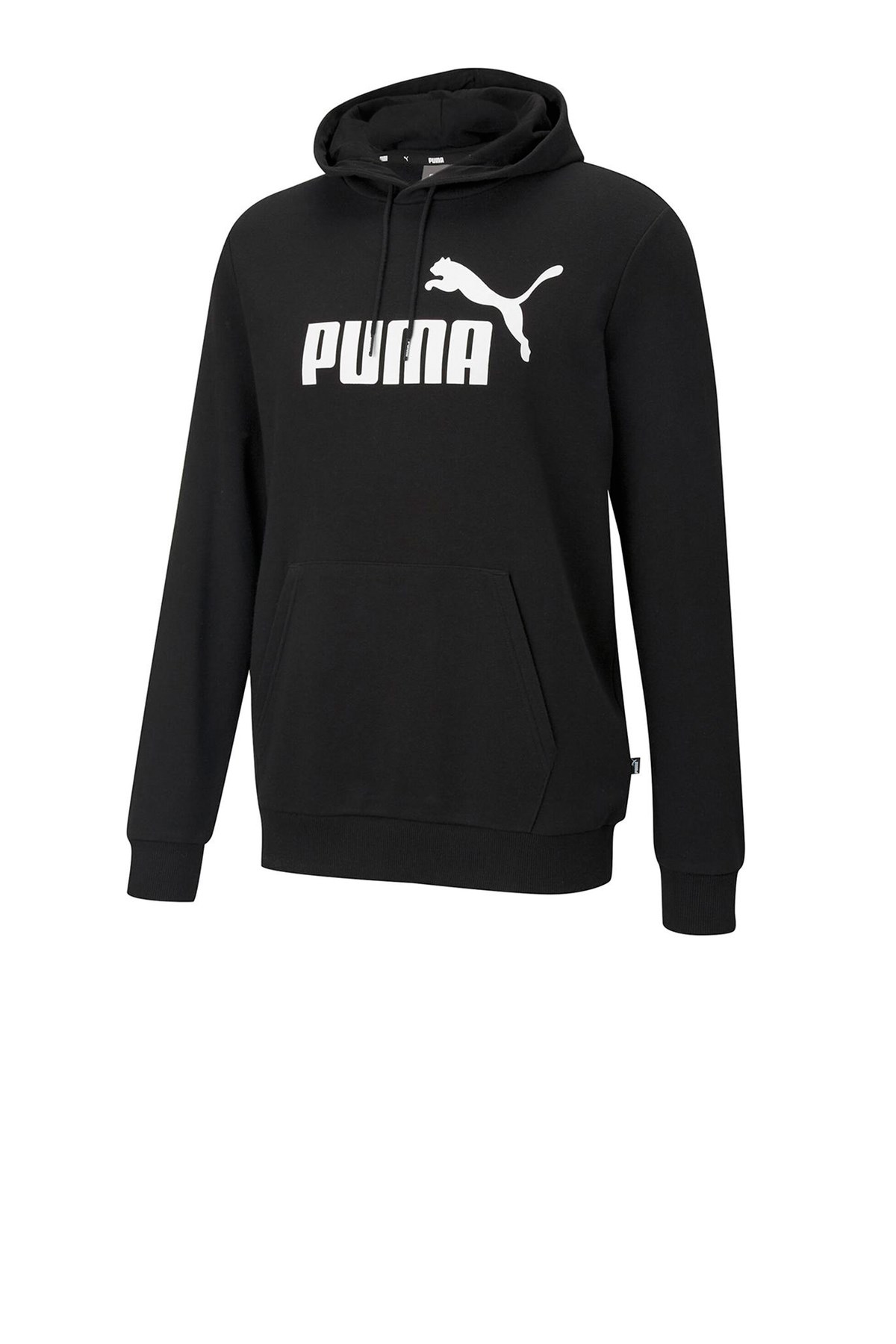 Puma ESS Big Logo Erkek Sweatshirt 58668801 Siyah