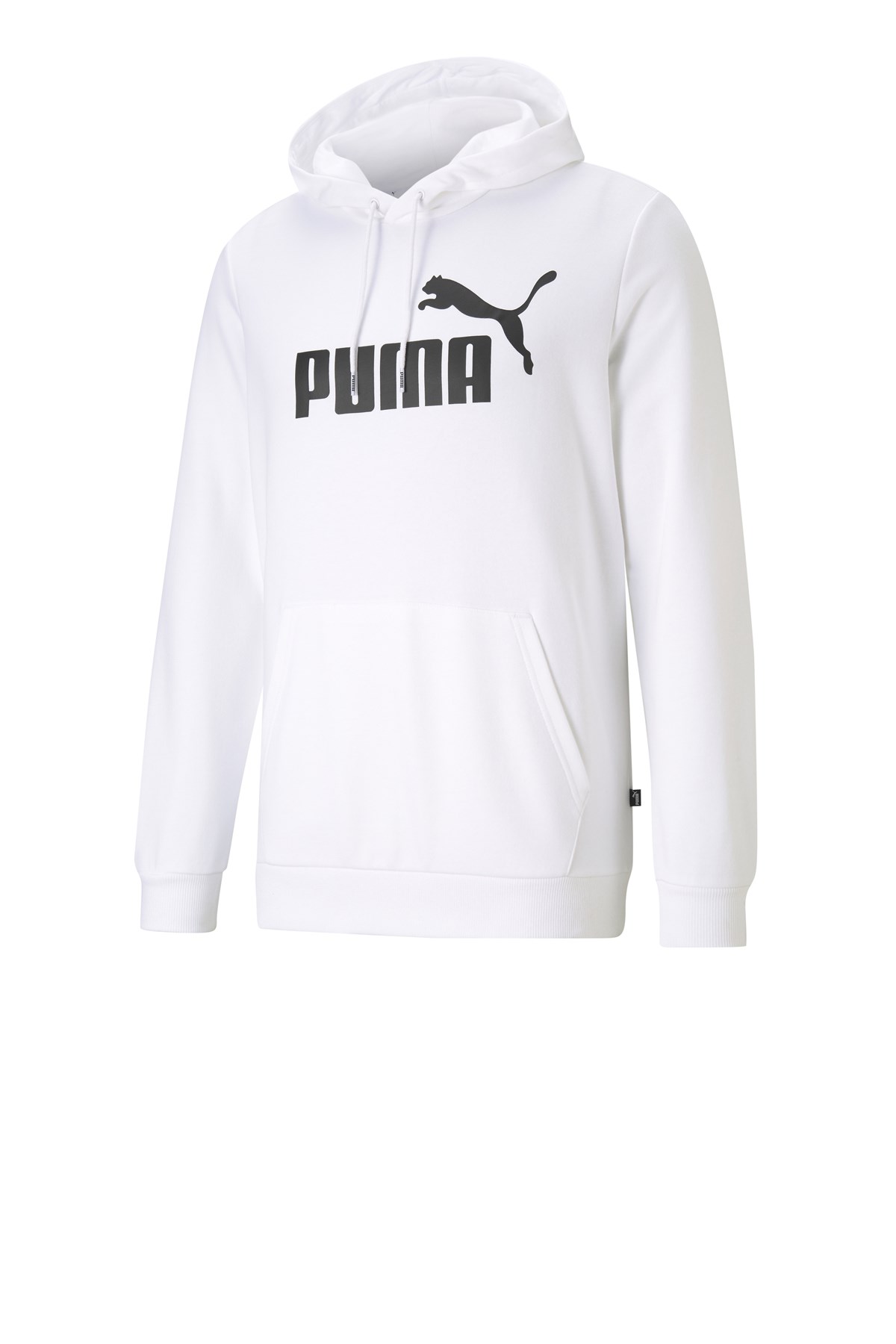 Puma ESS Big Logo Erkek Sweatshirt 58668802 Beyaz