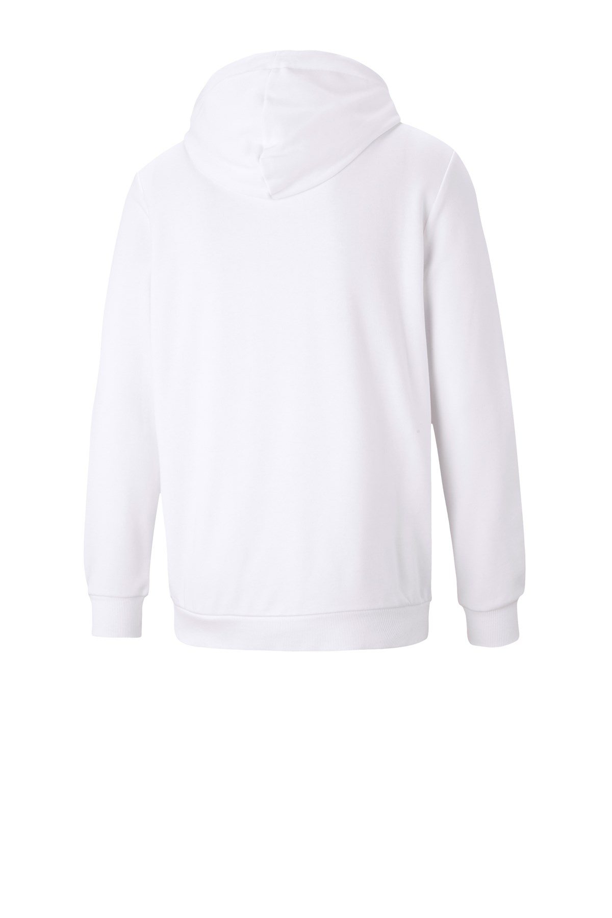 Puma ESS Big Logo Erkek Sweatshirt 58668802 Beyaz