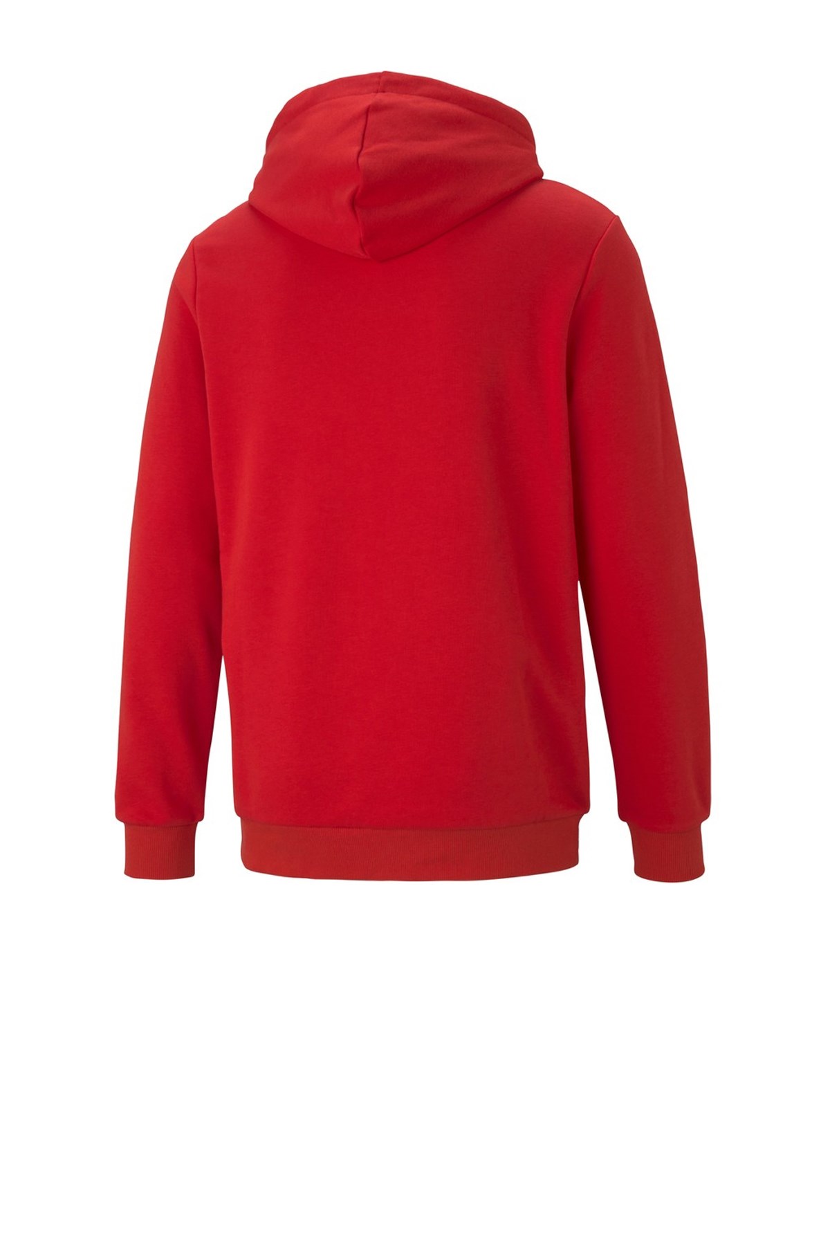 Puma ESS Big Logo Erkek Sweatshirt 58668811 Kırmızı