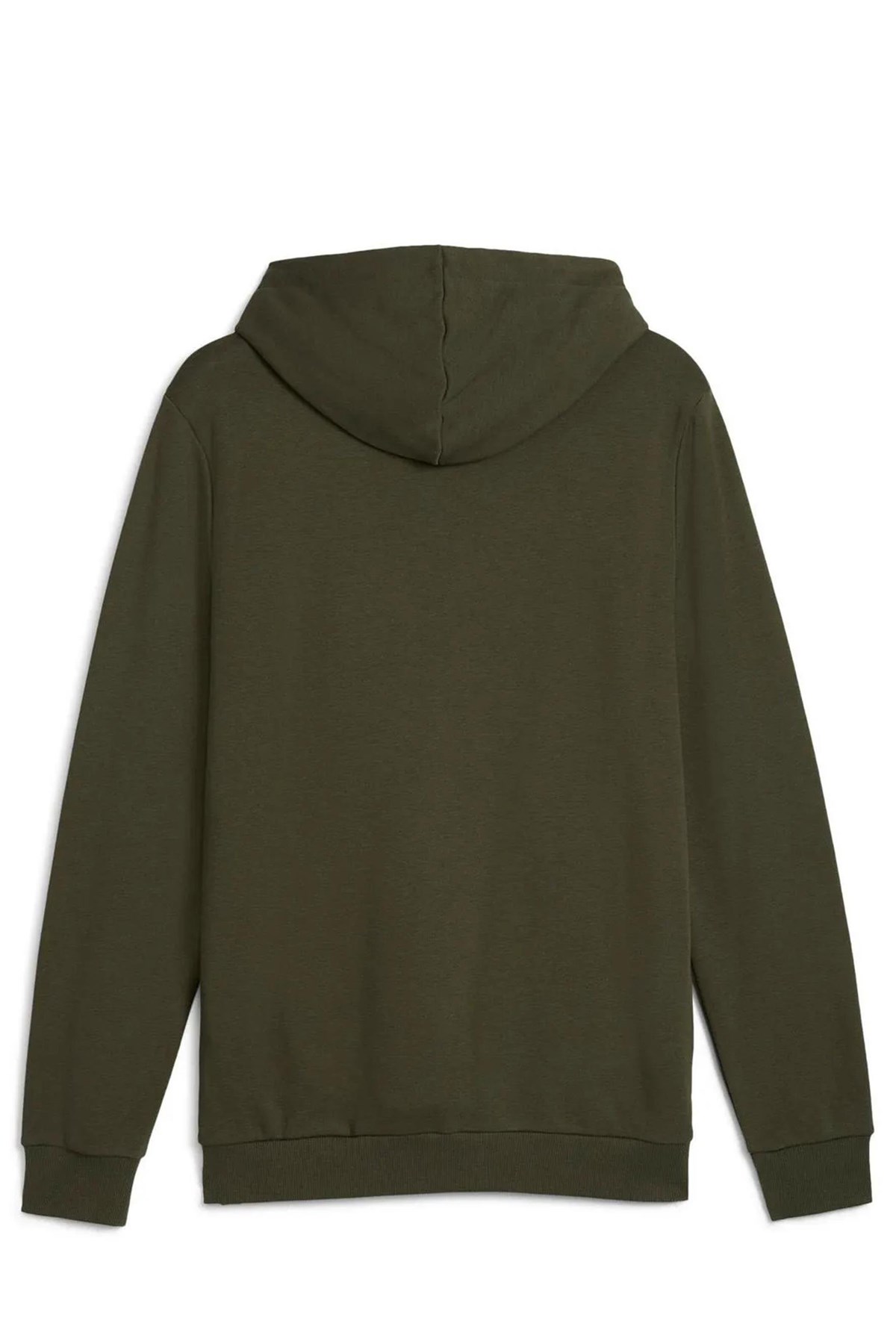 Puma Ess Big Logo Erkek Sweatshirt 58668908 Haki