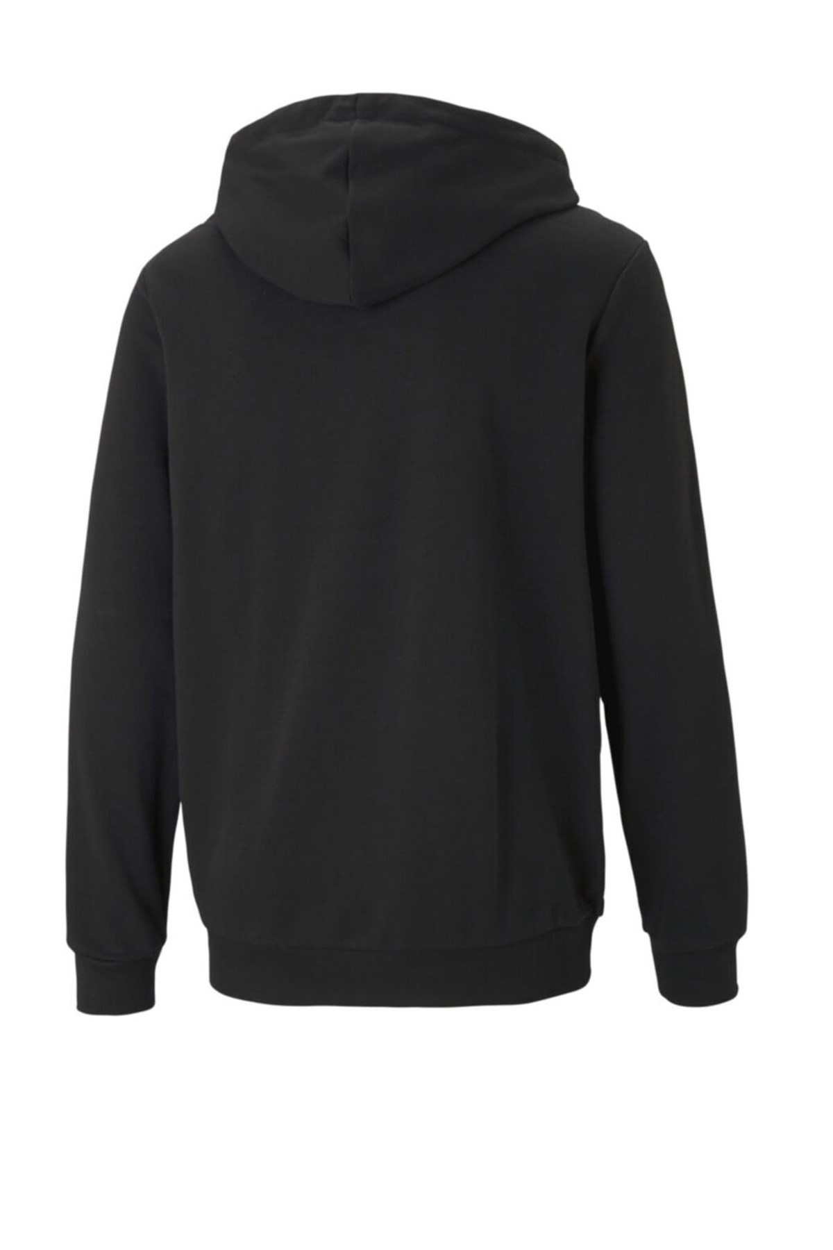 Puma Ess Small Logo FZ Erkek Sweatshirt 58670451 Siyah