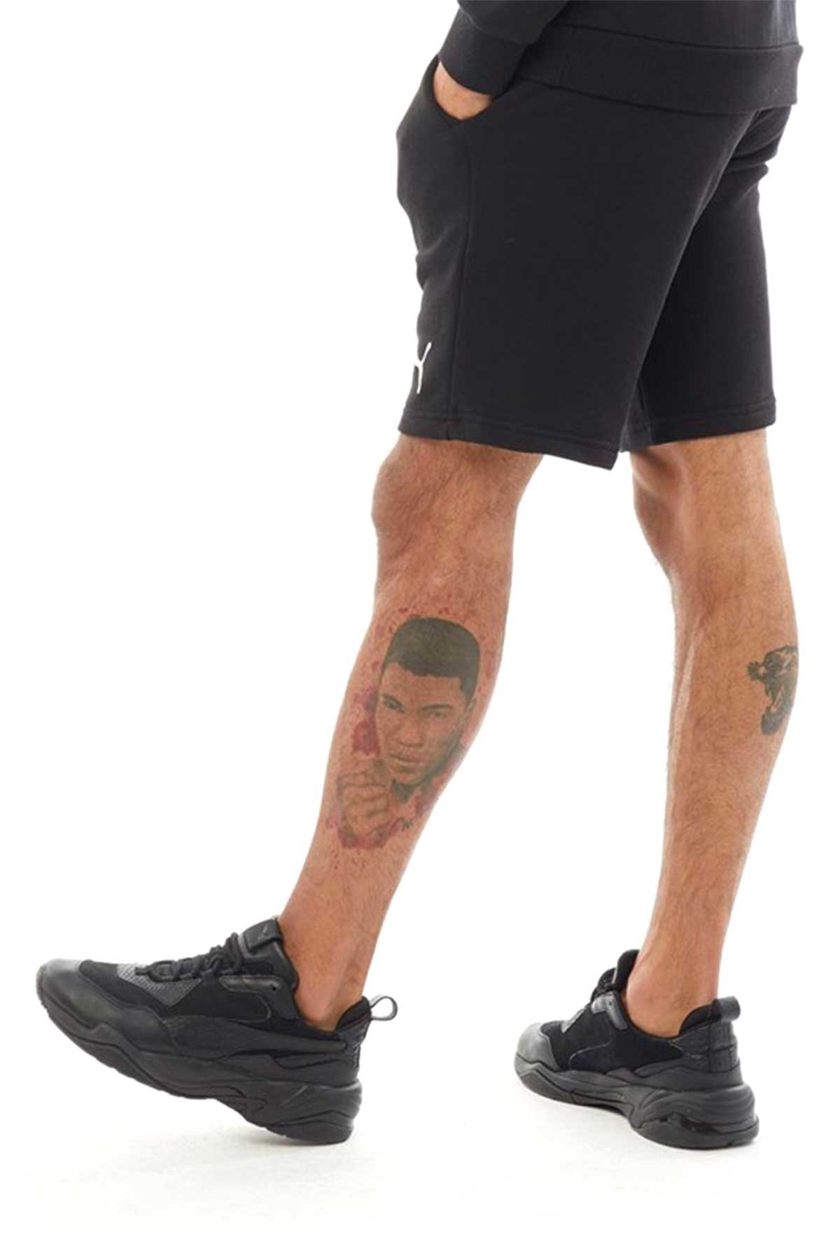 Puma ESS Shorts 10 Erkek Spor Şort 58670951 Siyah