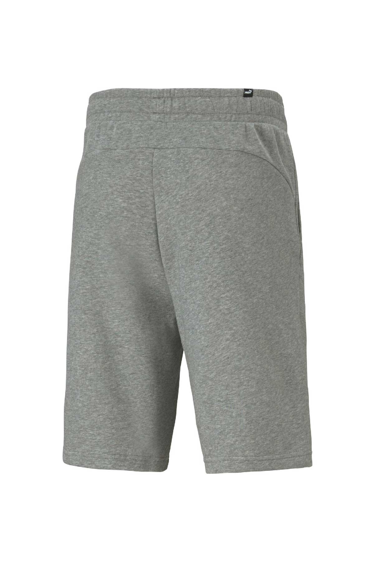Puma ESS Shorts 10 Erkek Spor Şort 58670953 Gri