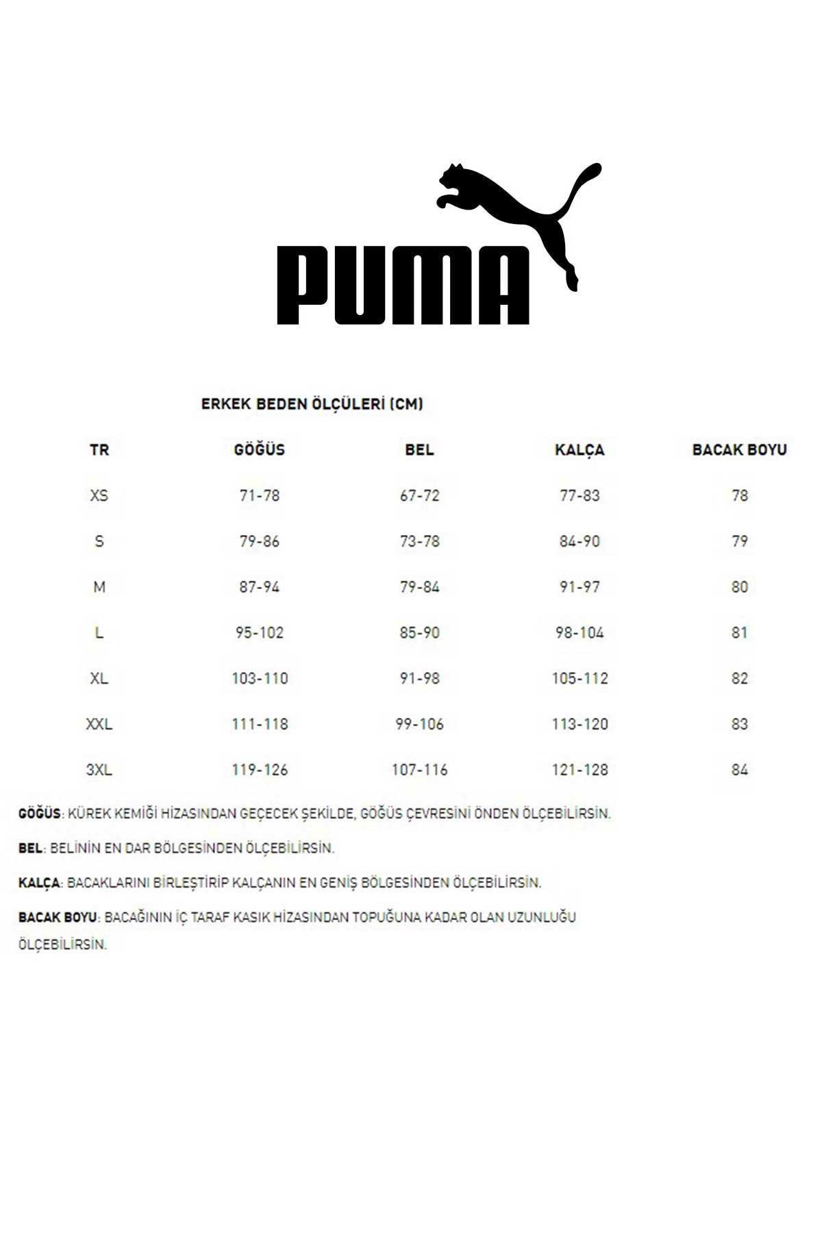 Puma ESS Shorts 10 Erkek Spor Şort 58671043 Sarı