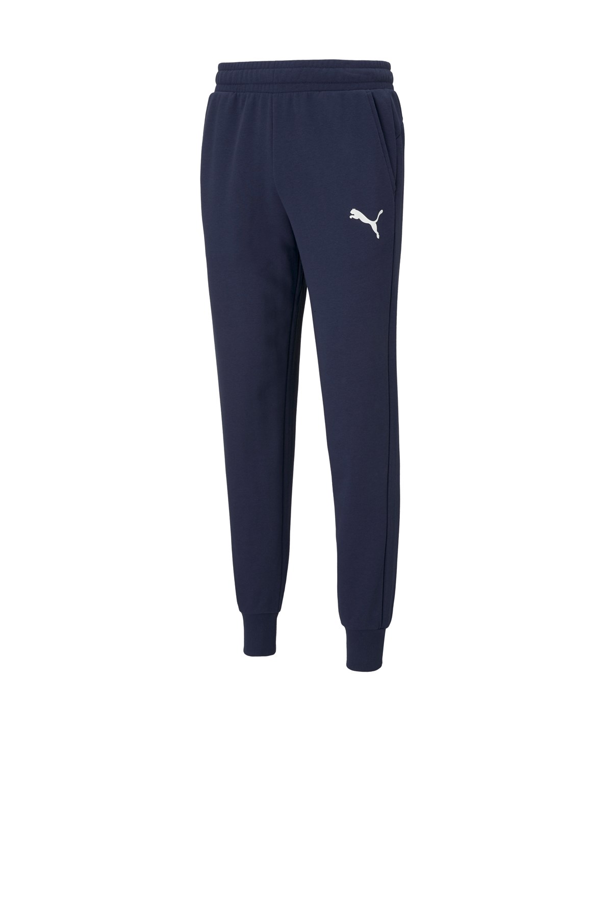 Puma ESS Logo Erkek Eşofman Alt 58671676 Lacivert
