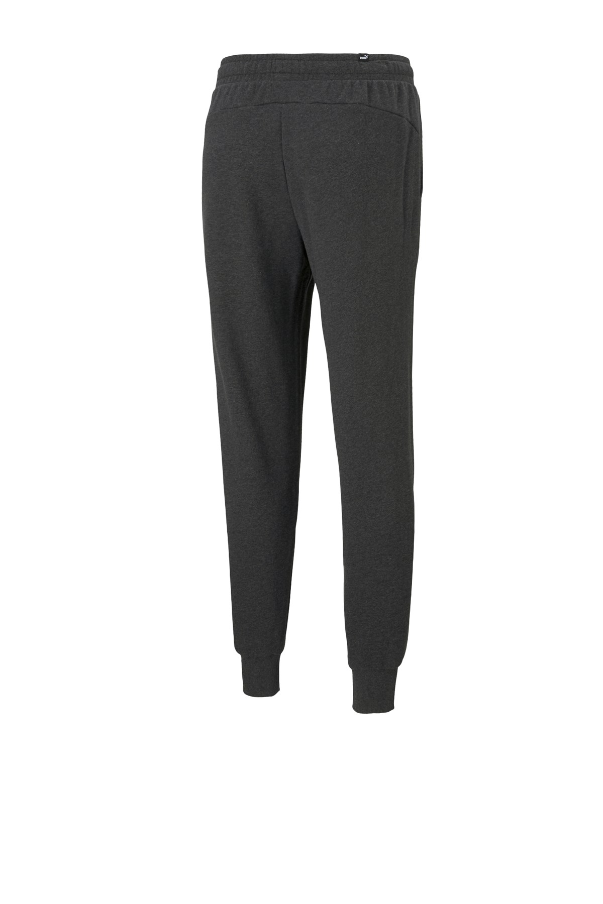 Puma ESS Logo Erkek Eşofman Alt 58671695 Gri