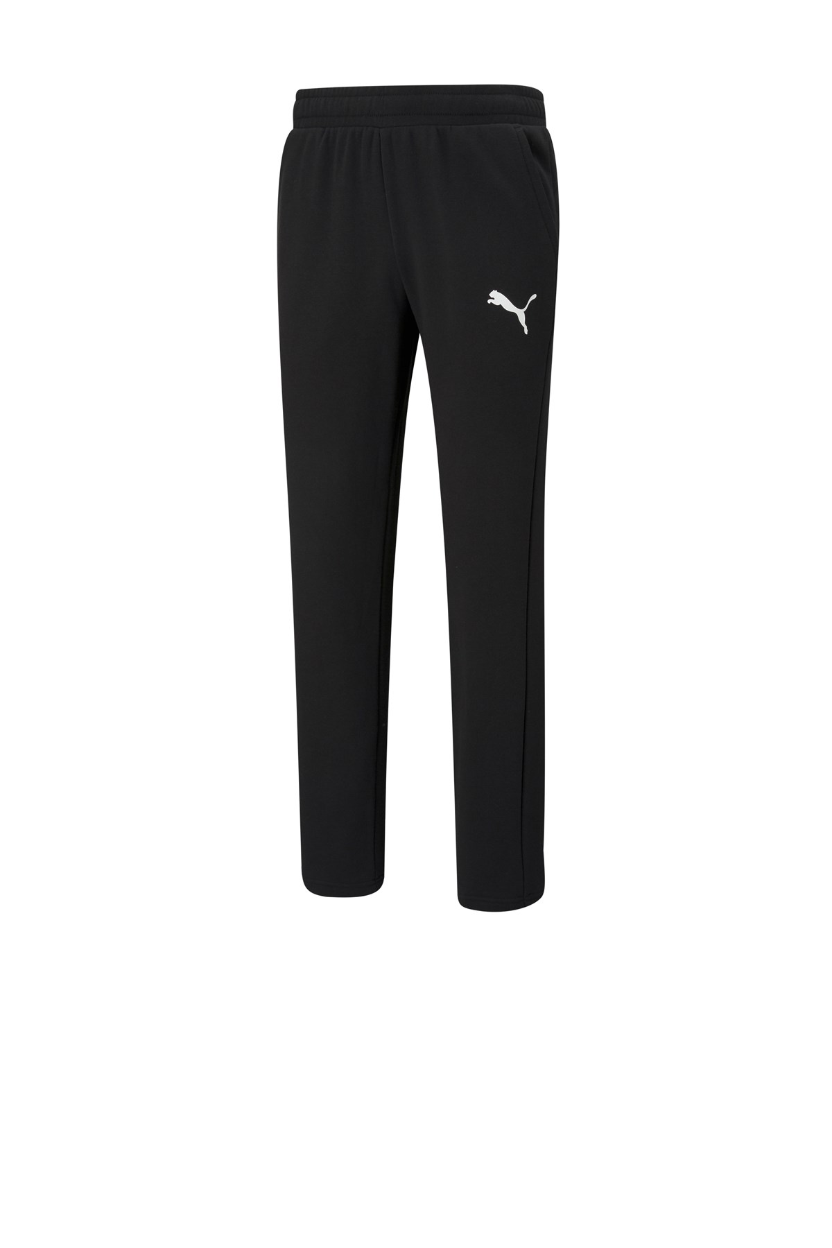 Puma ESS Logo Erkek Eşofman Alt 58672051 Siyah