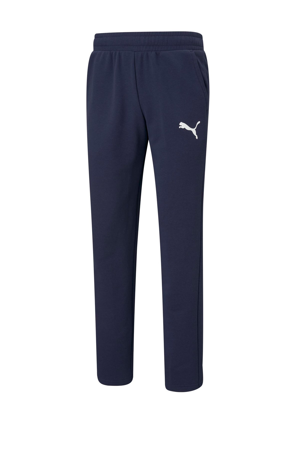 Puma Ess Logo Pants TR Op Erkek Eşofman Altı 58672076 Lacivert