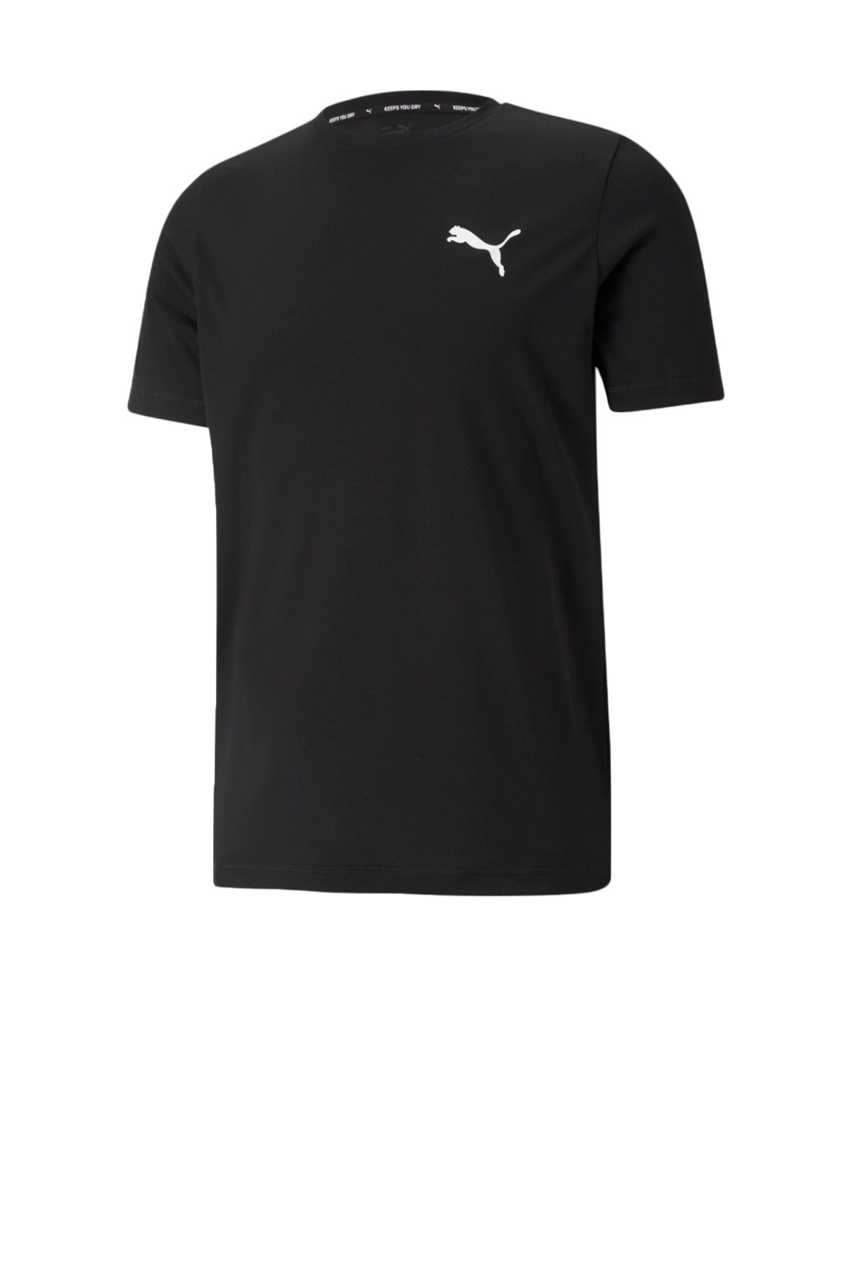 Puma Active Erkek Tişört 58672501 Siyah