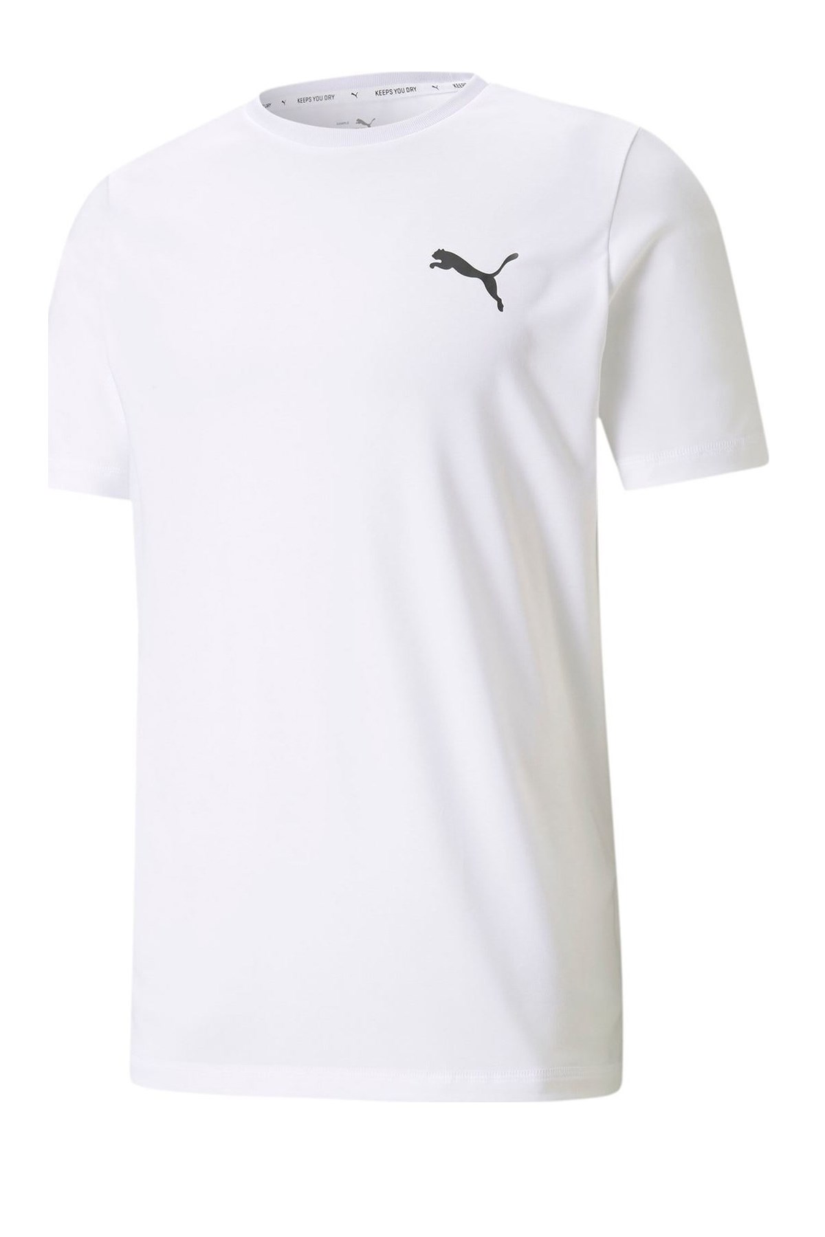 Puma Active Erkek Tişört 58672502 Beyaz
