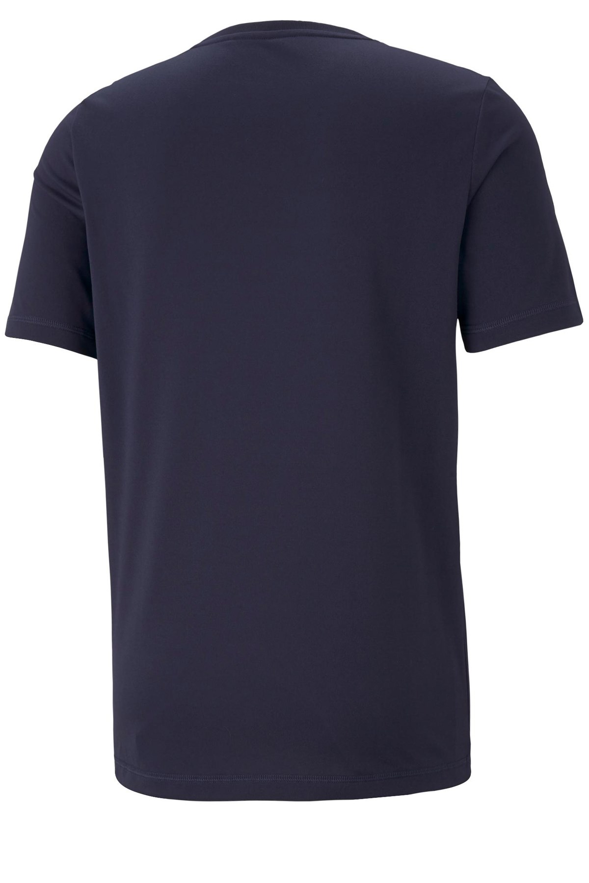 Puma Active Small Logo Erkek Tişört 58672506 Lacivert