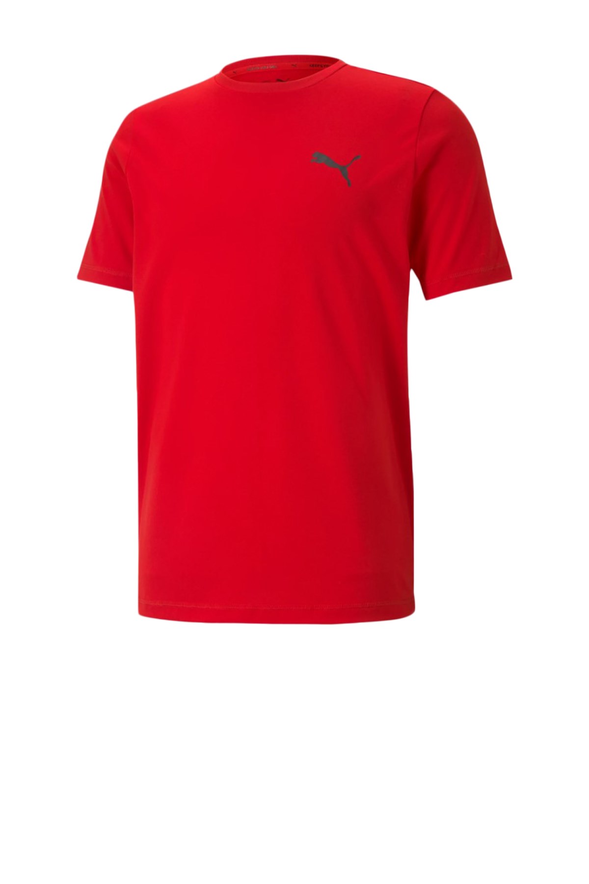 Puma Active Erkek Tişört 58672511 Kırmızı