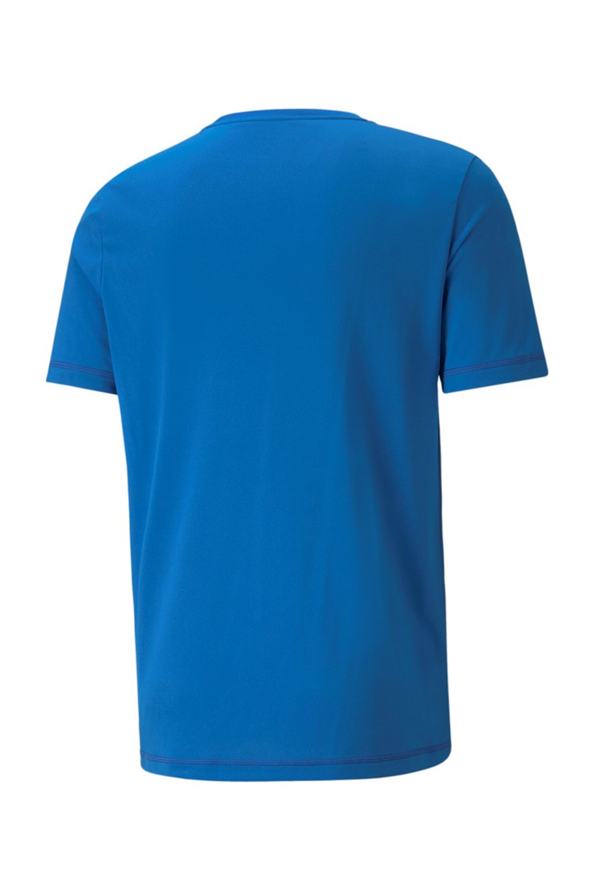 Puma Active Small Logo Erkek Tişört 58672558 Mavi