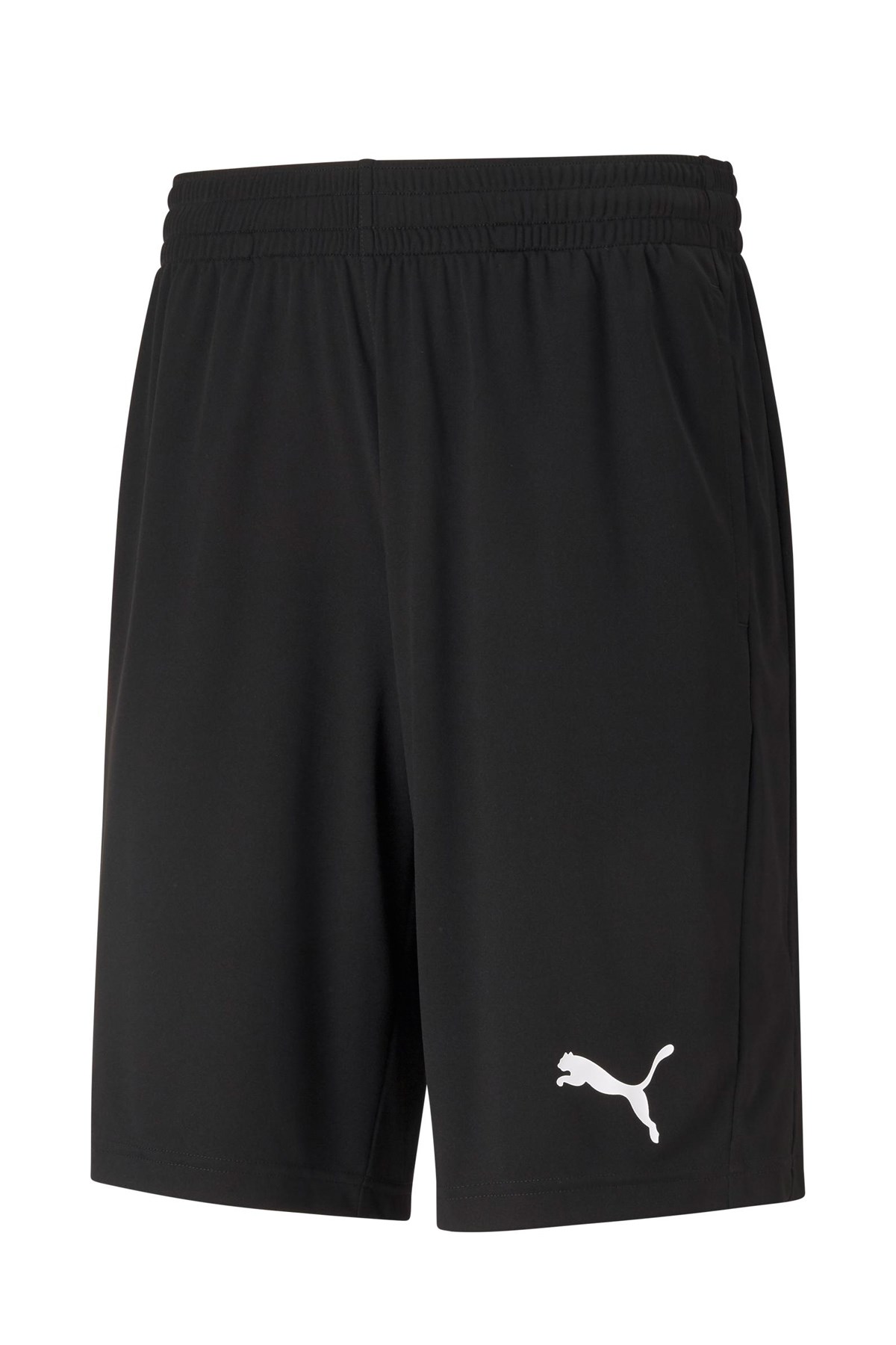 Puma Active Interlock Erkek Şort 58672901 Siyah