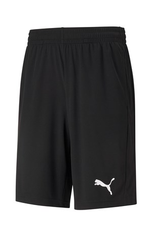 Puma Active Interlock Erkek Şort 58672901 Siyah