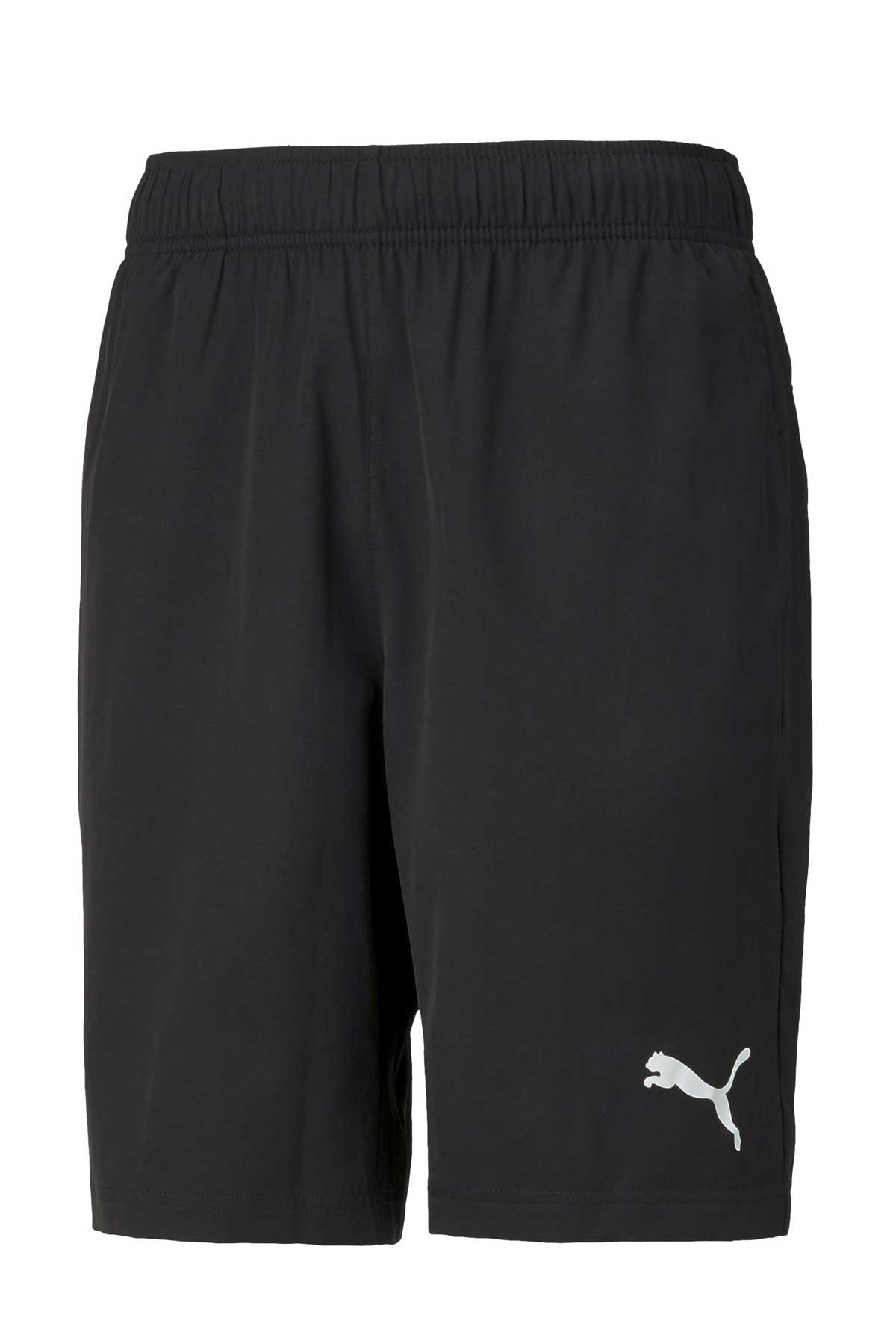 Puma Active Woven Erkek Spor Şort 58673001 Siyah