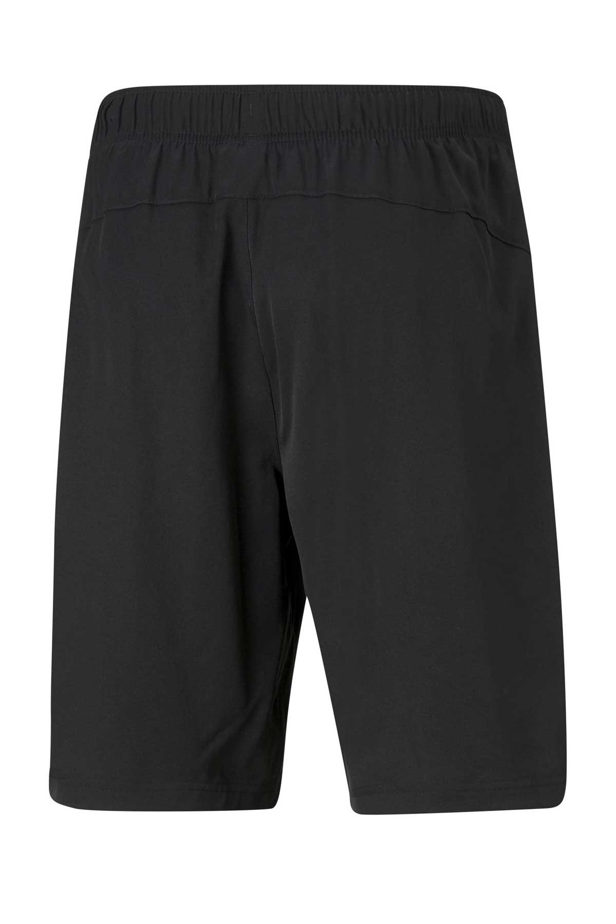 Puma Active Woven Erkek Spor Şort 58673001 Siyah