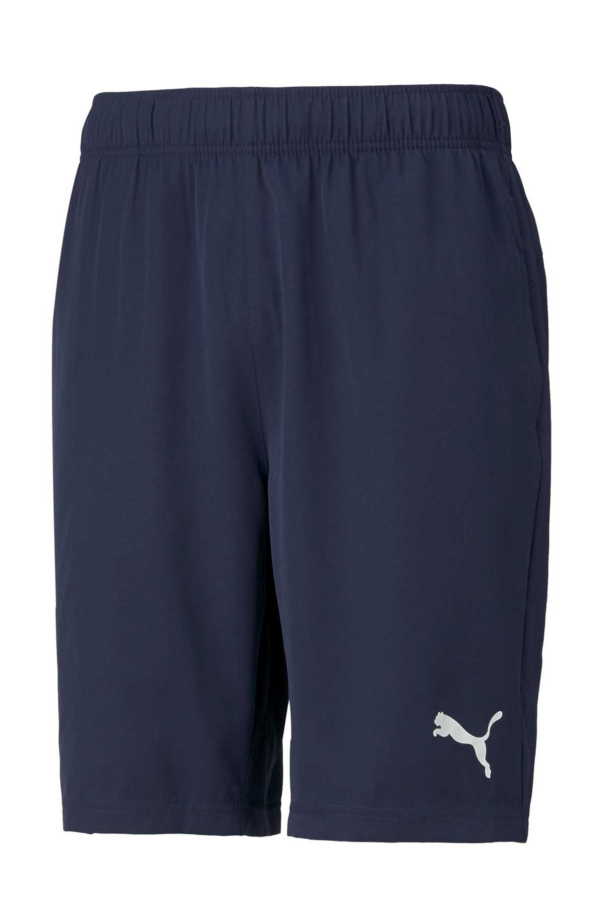 Puma Active Woven Erkek Spor Şort 58673006 Lacivert