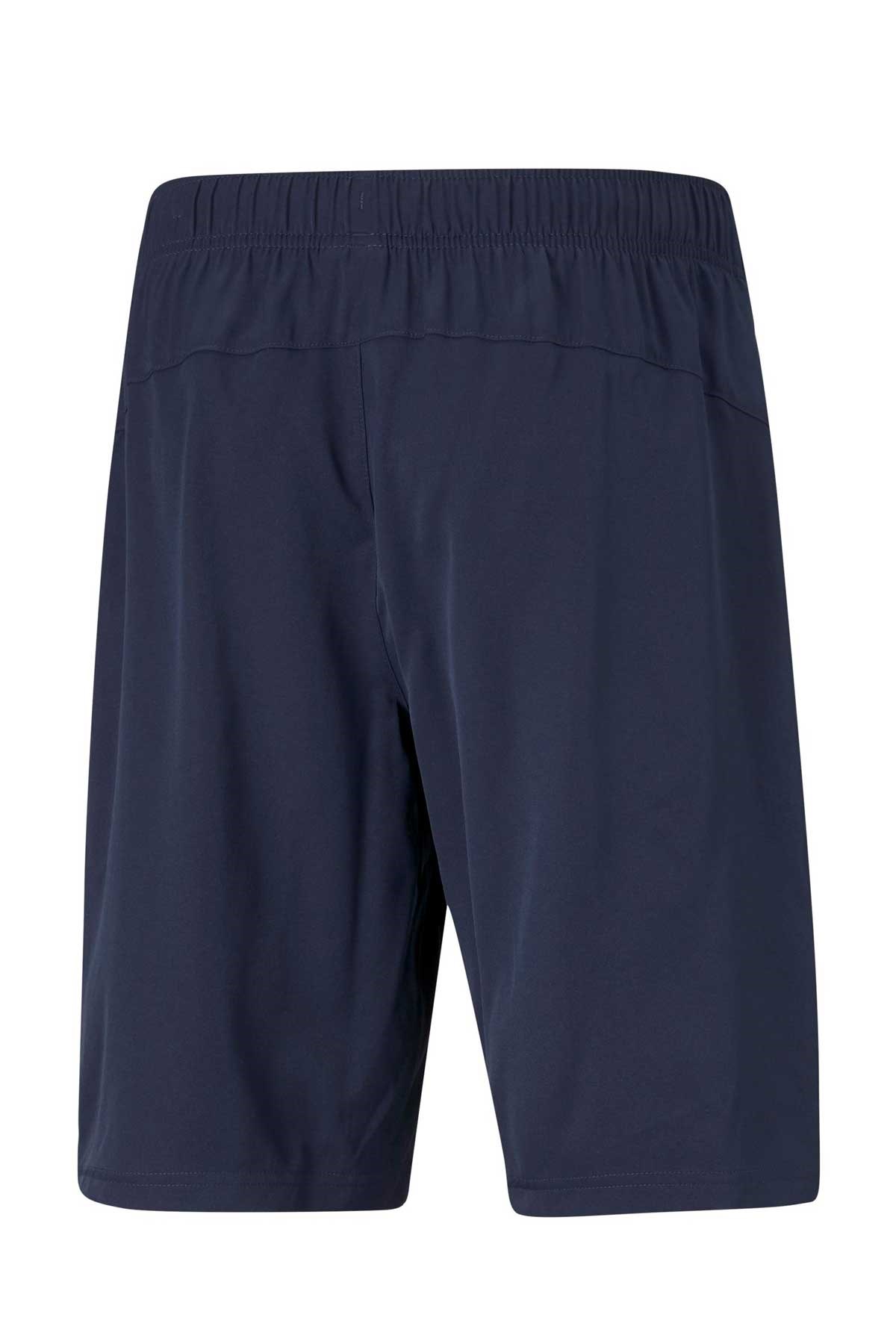 Puma Active Woven Erkek Spor Şort 58673006 Lacivert